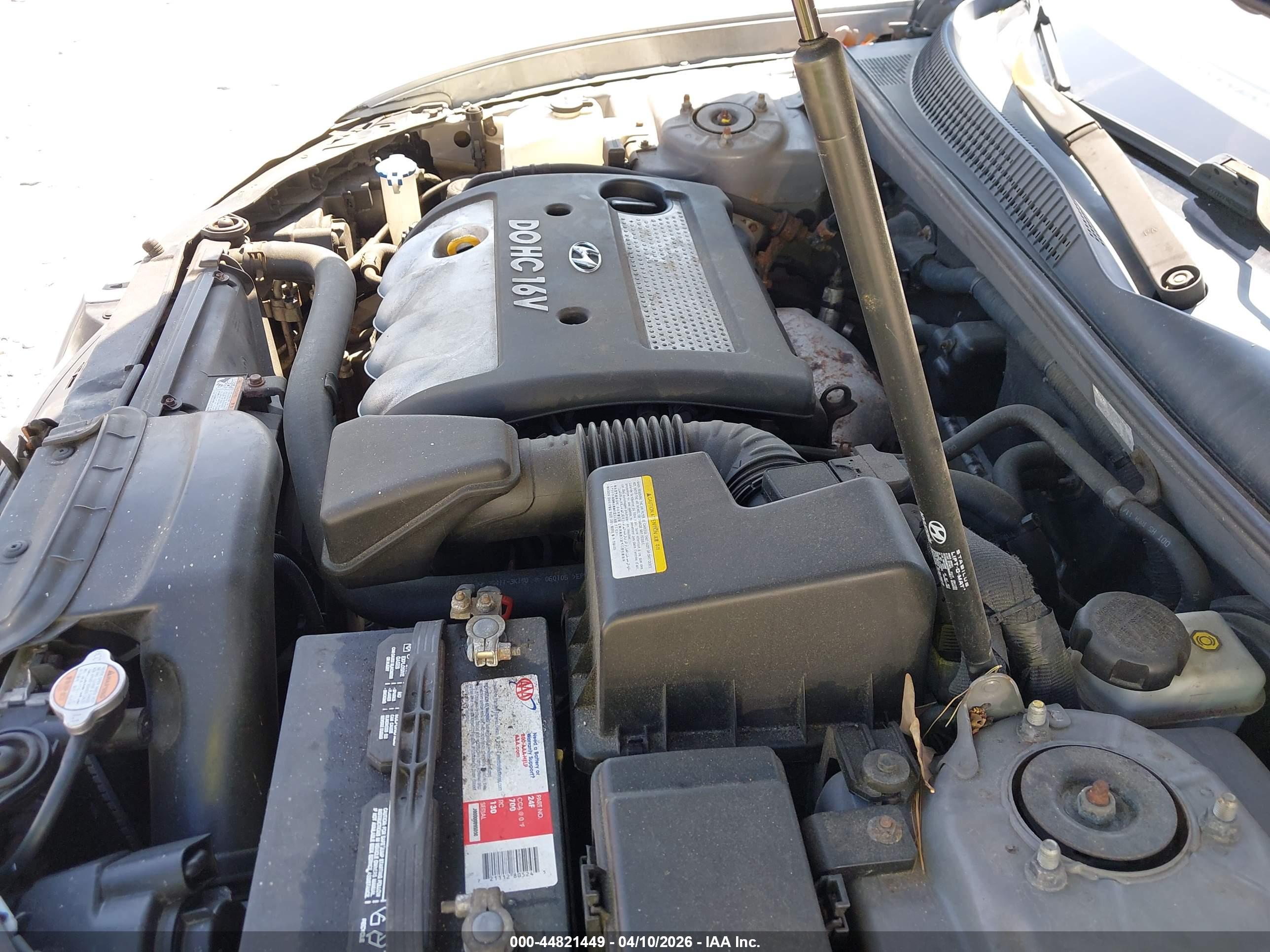 HYUNDAI SONATA image 10
