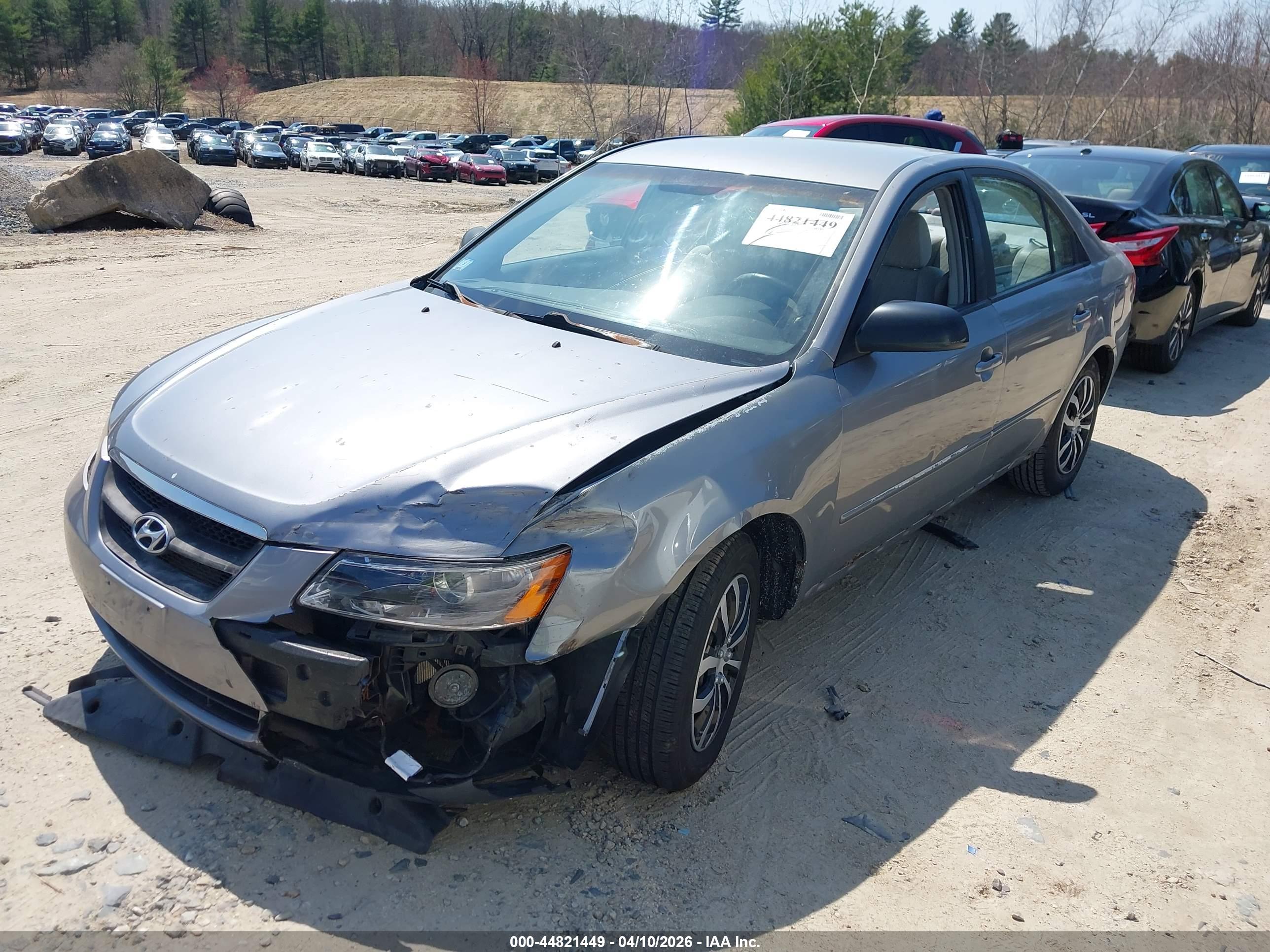 HYUNDAI SONATA image 2