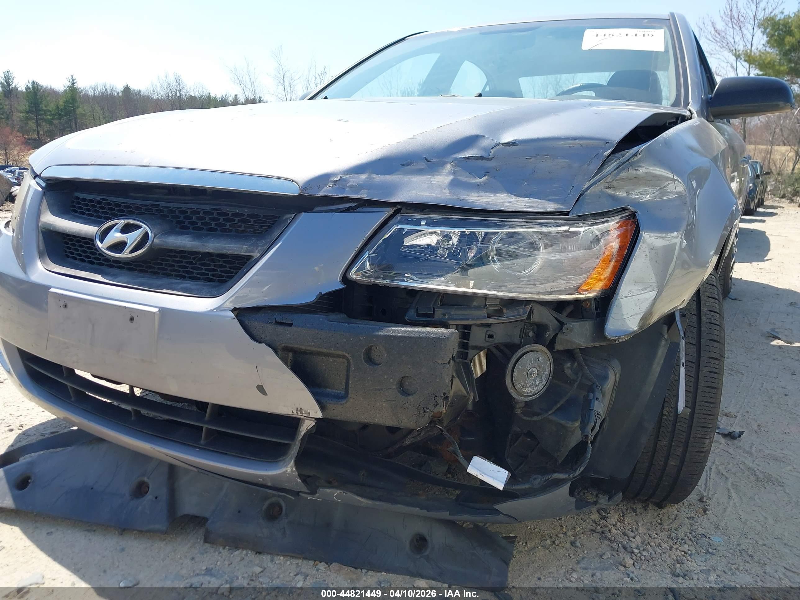 HYUNDAI SONATA image 6