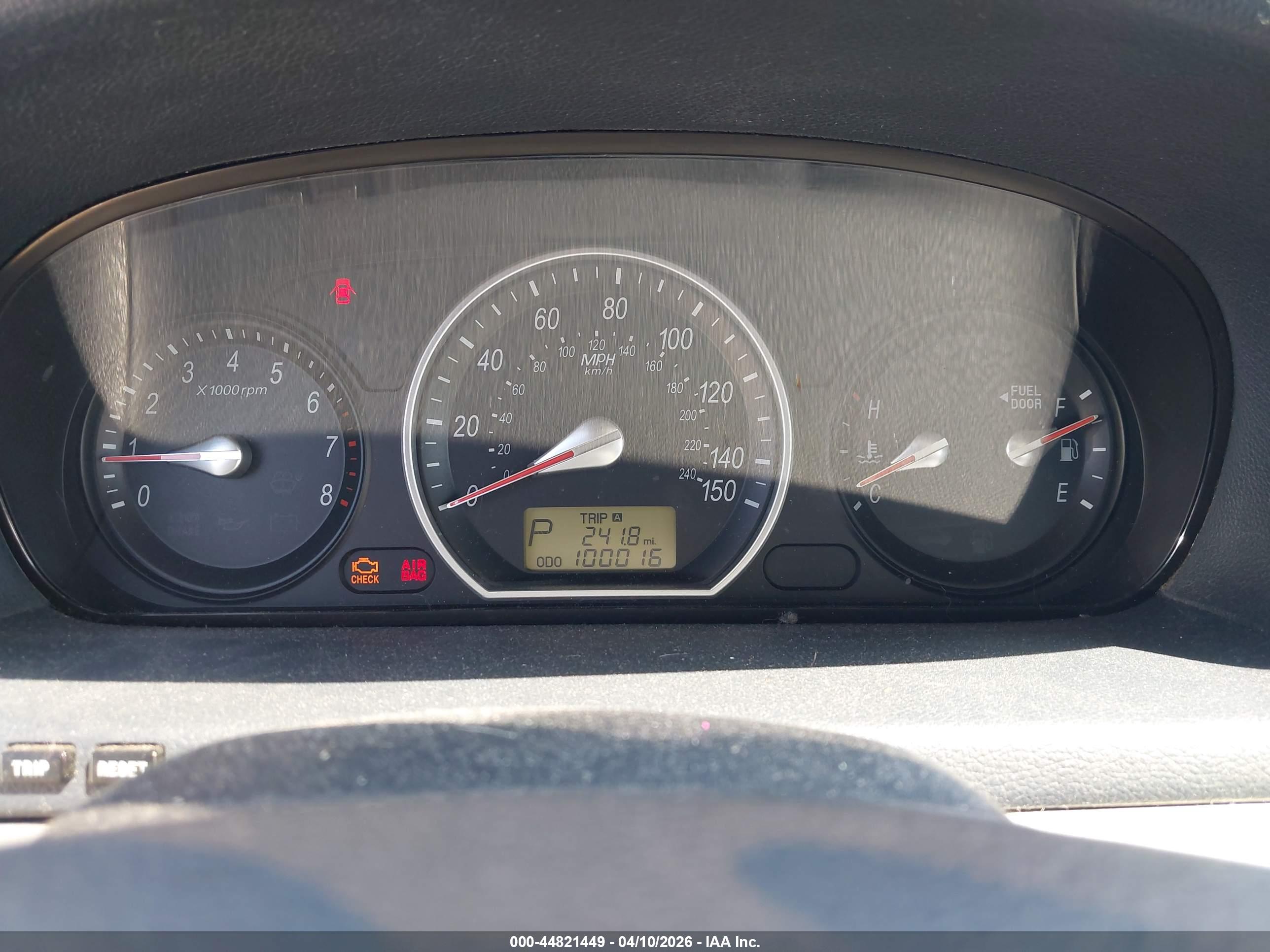 HYUNDAI SONATA image 7