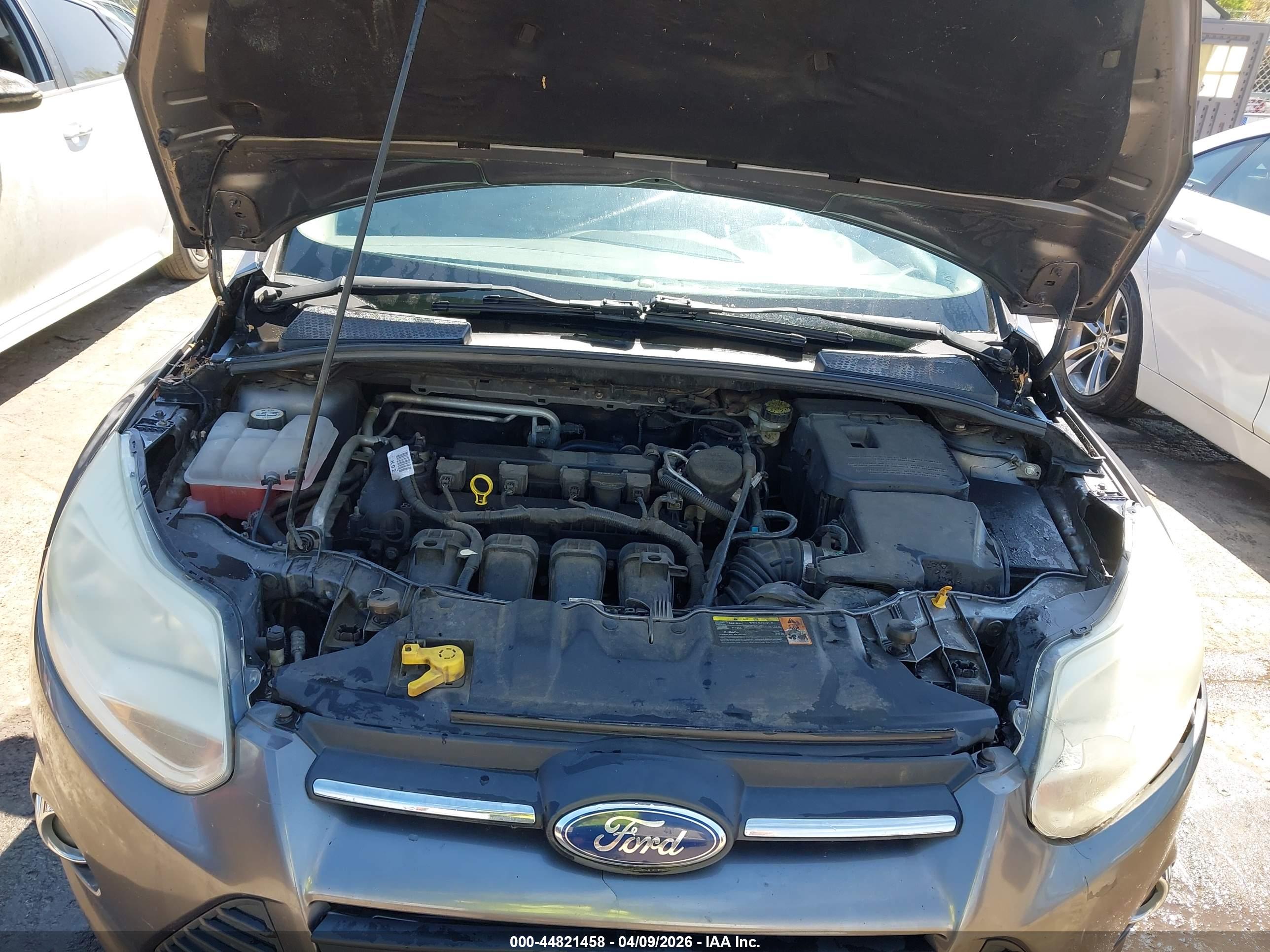FORD FOCUS image 10