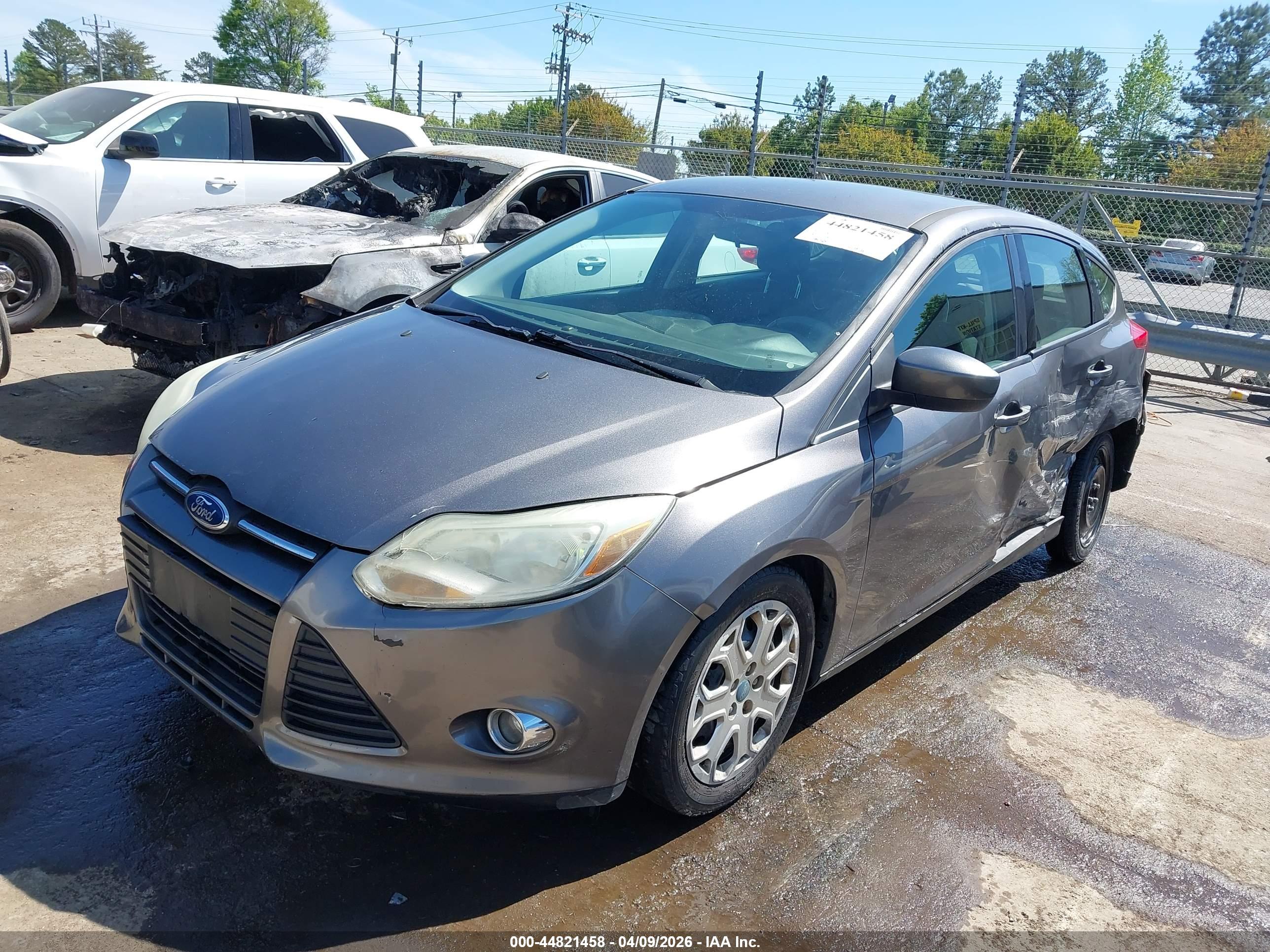 FORD FOCUS image 2