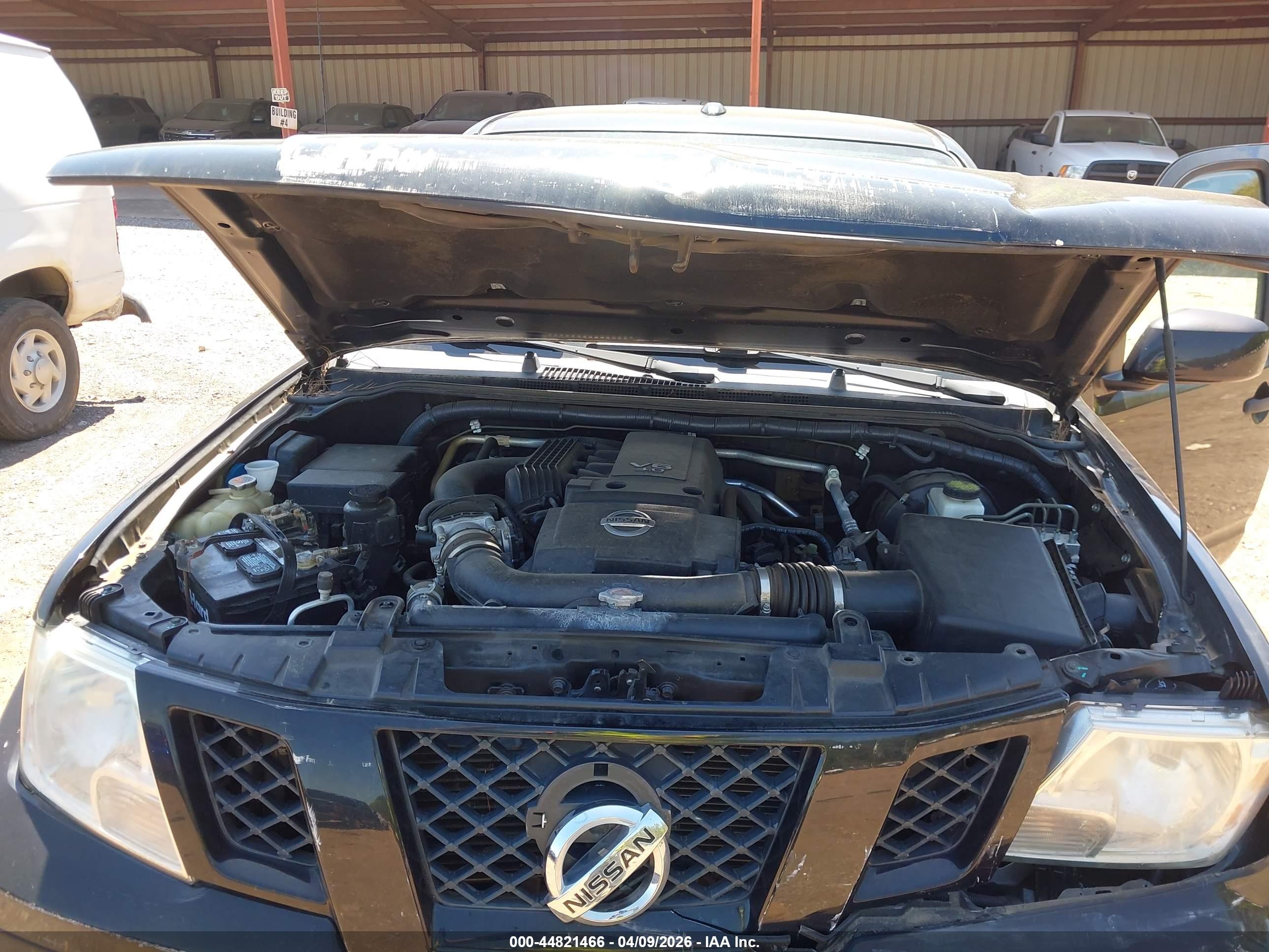 NISSAN FRONTIER image 10