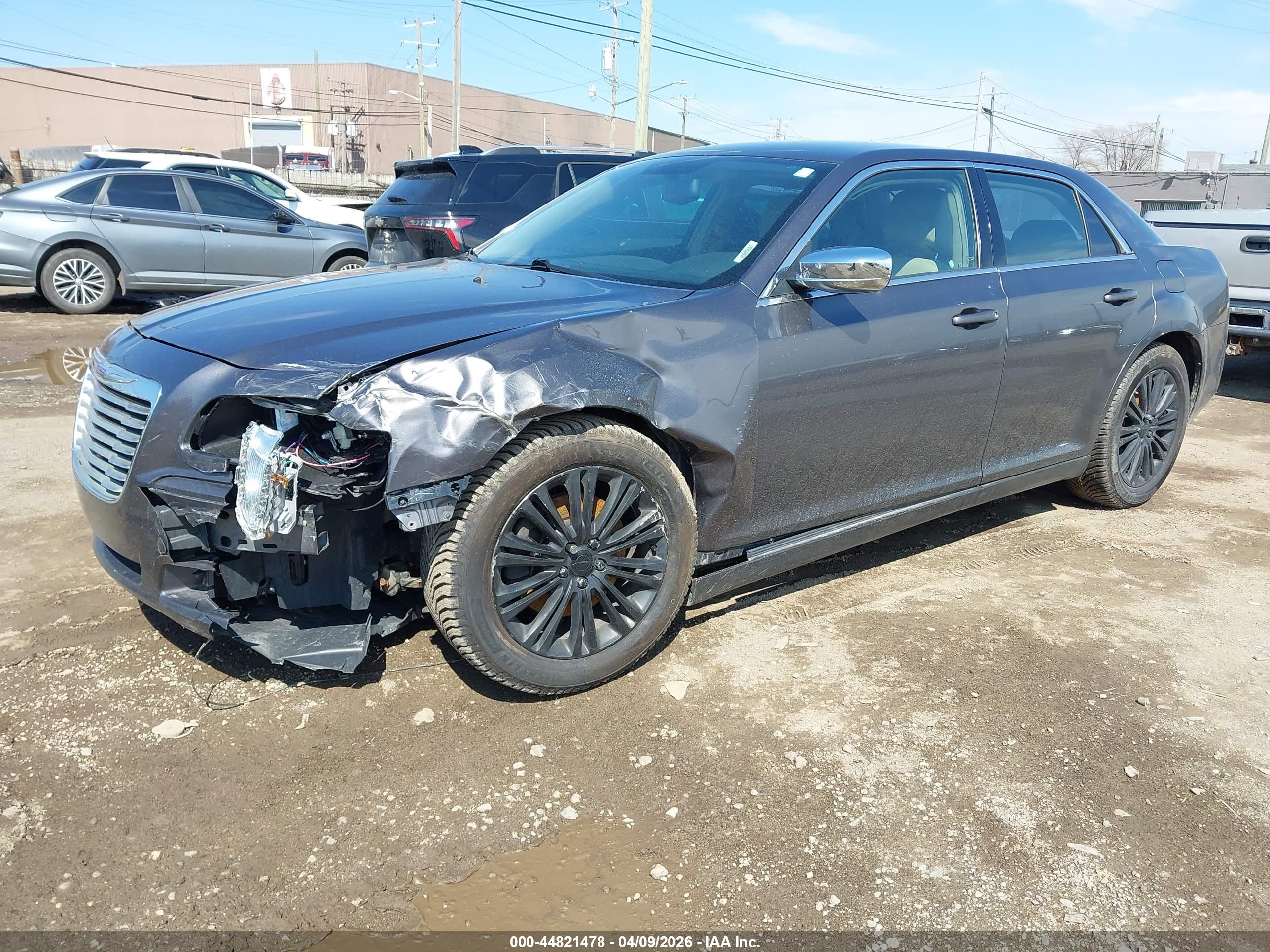 CHRYSLER 300 image 2
