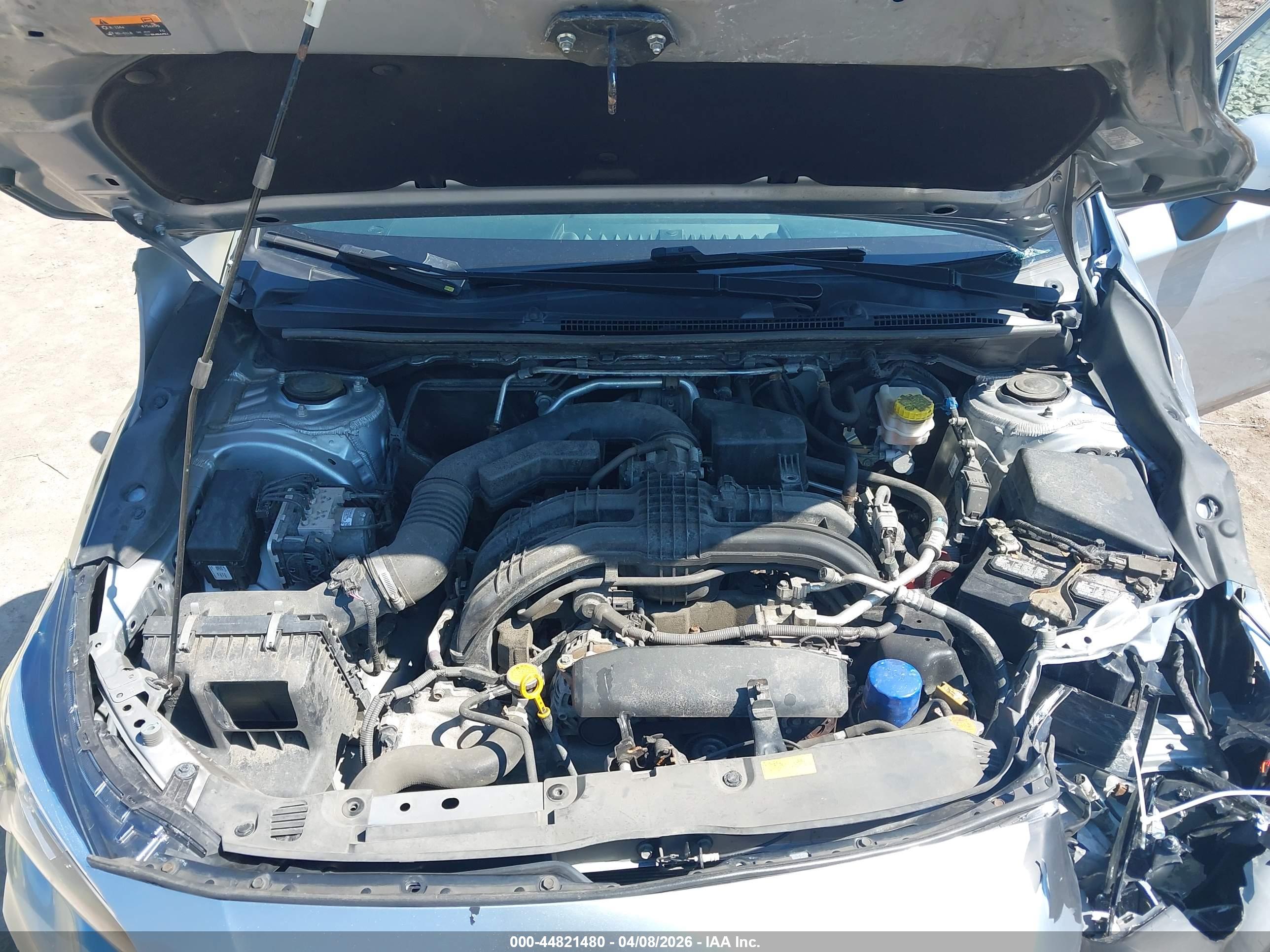 SUBARU IMPREZA image 10