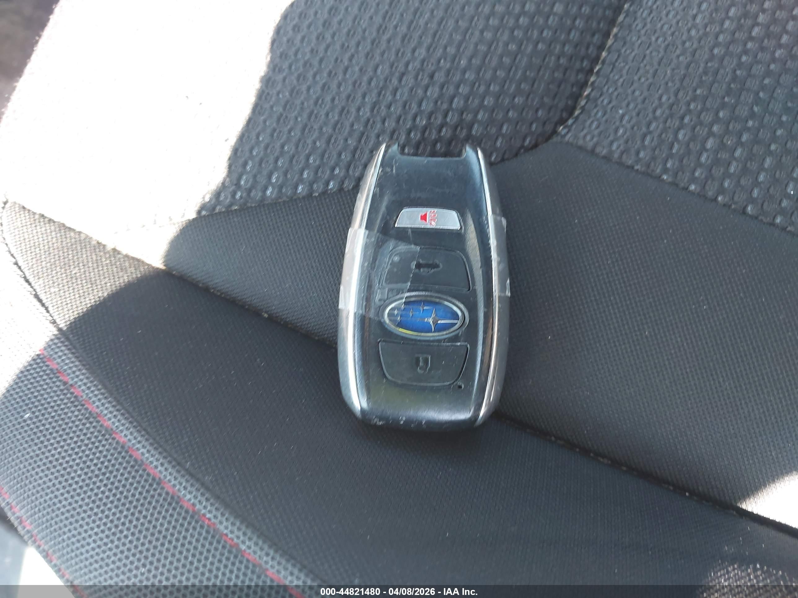 SUBARU IMPREZA image 11