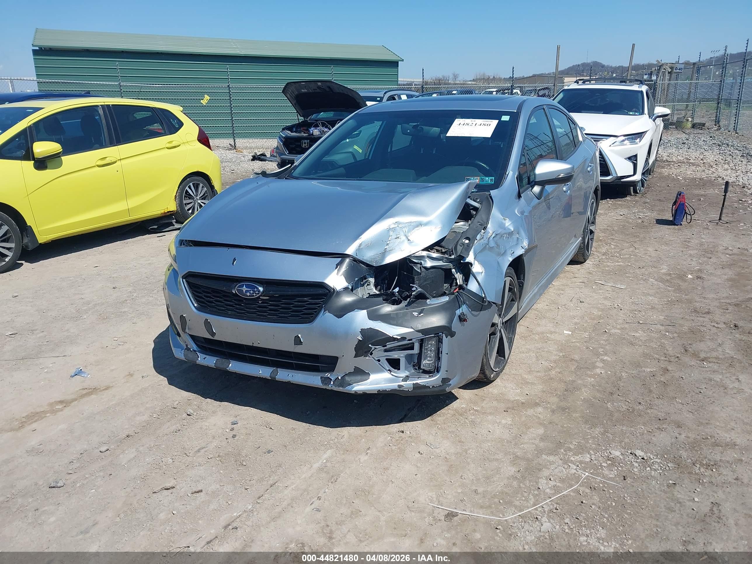 SUBARU IMPREZA image 2