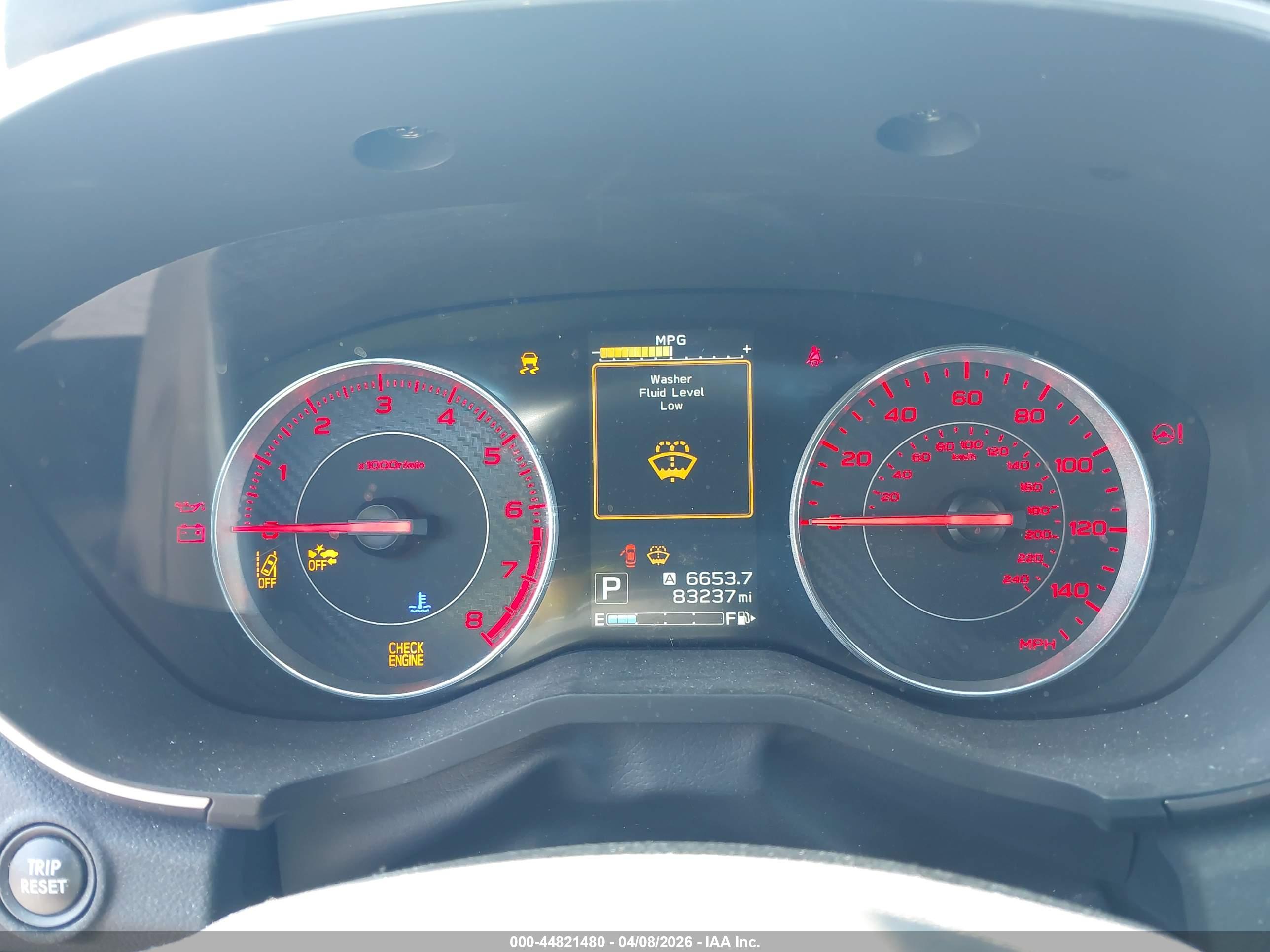 SUBARU IMPREZA image 7