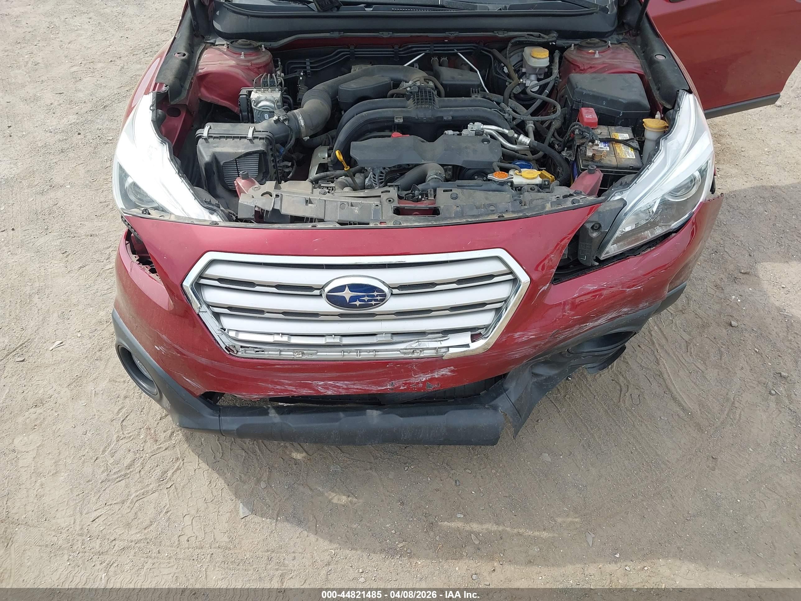 SUBARU OUTBACK image 10