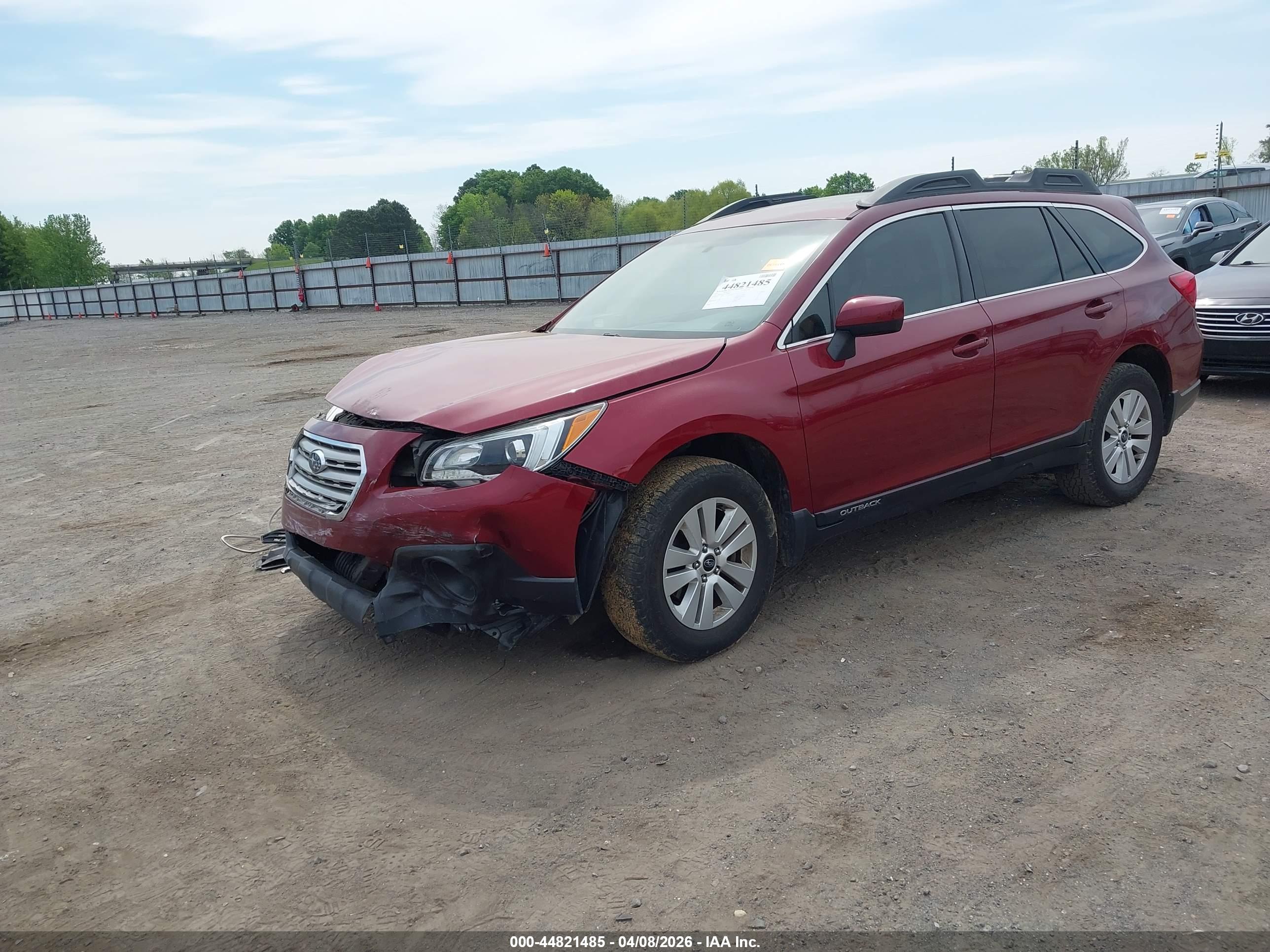 SUBARU OUTBACK image 2