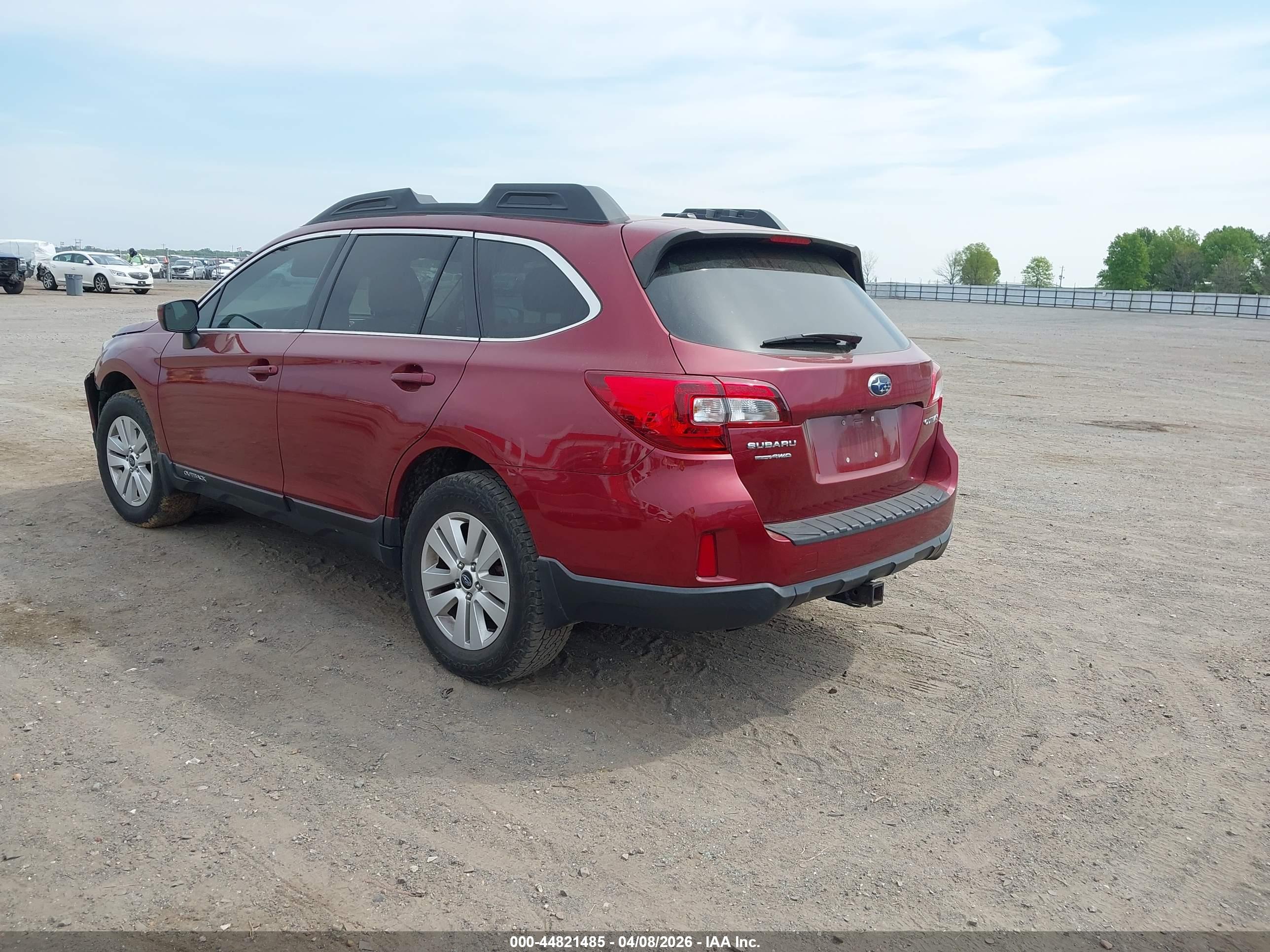 SUBARU OUTBACK image 3