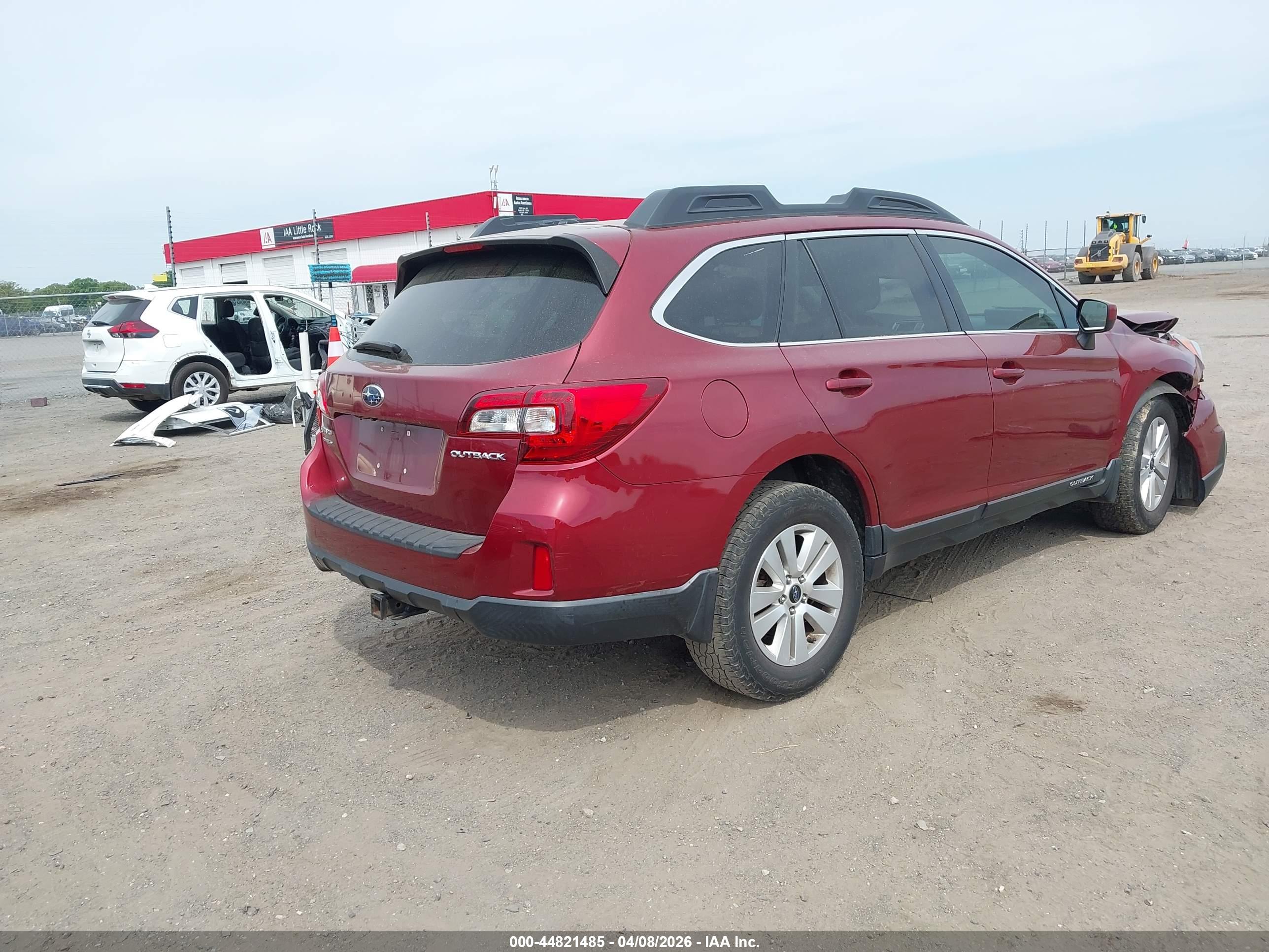 SUBARU OUTBACK image 4