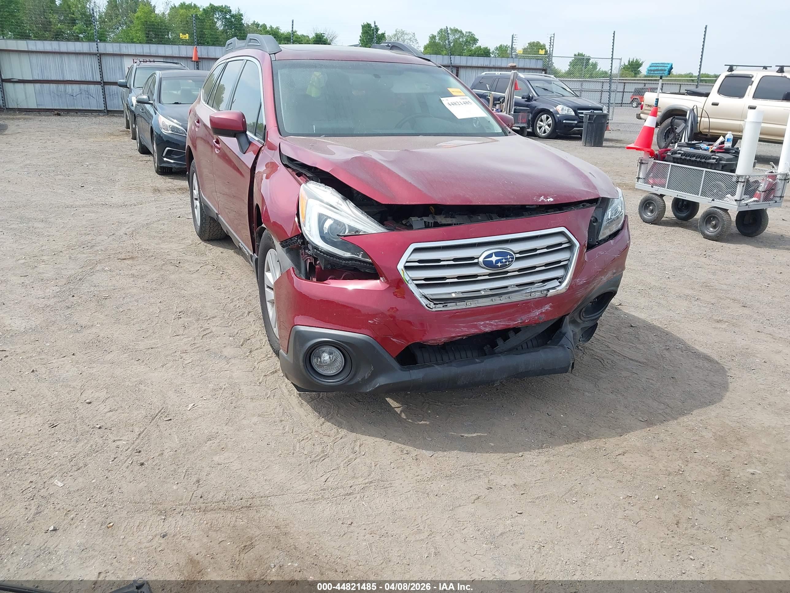 SUBARU OUTBACK image 6
