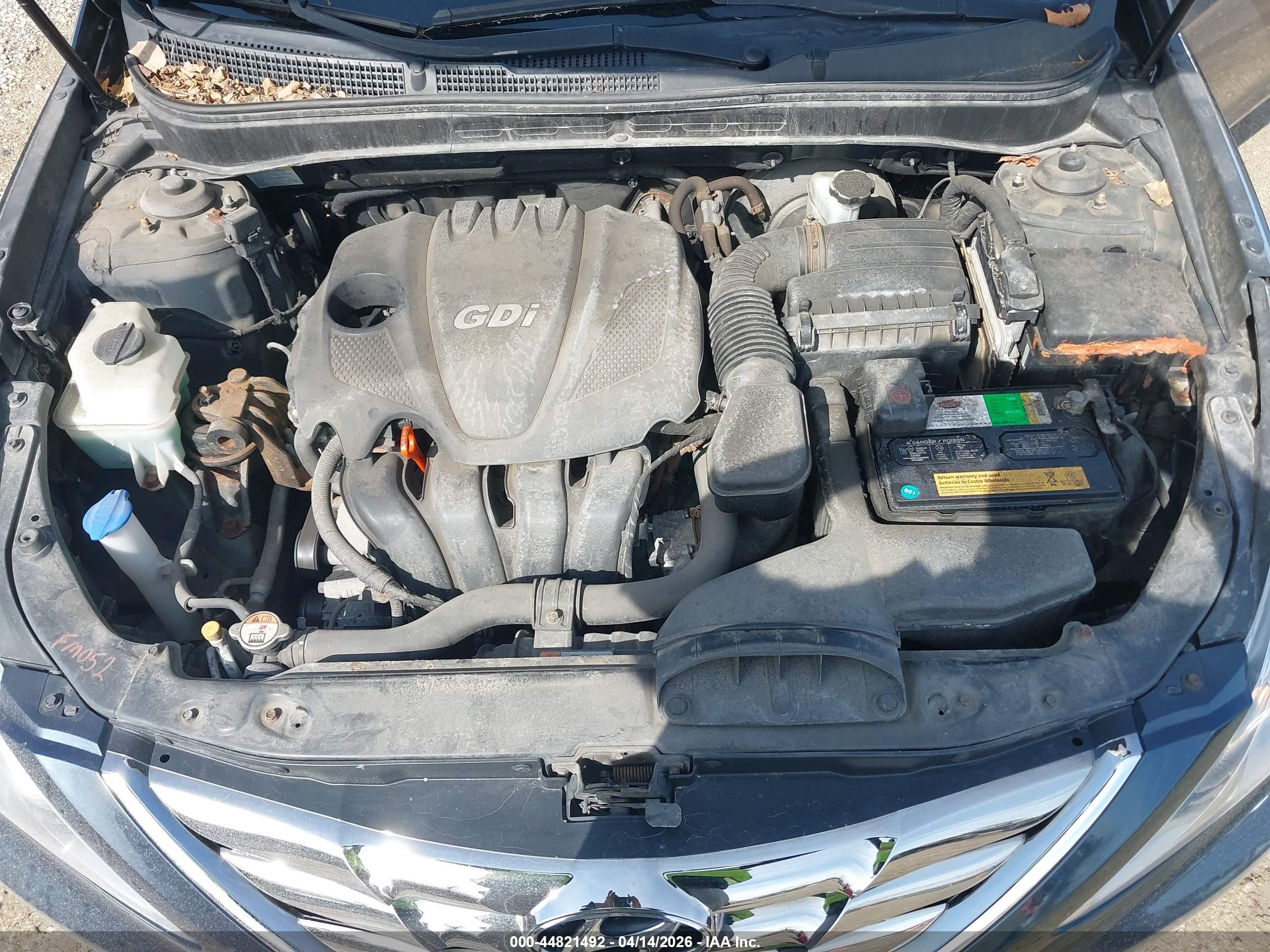 HYUNDAI SONATA image 10