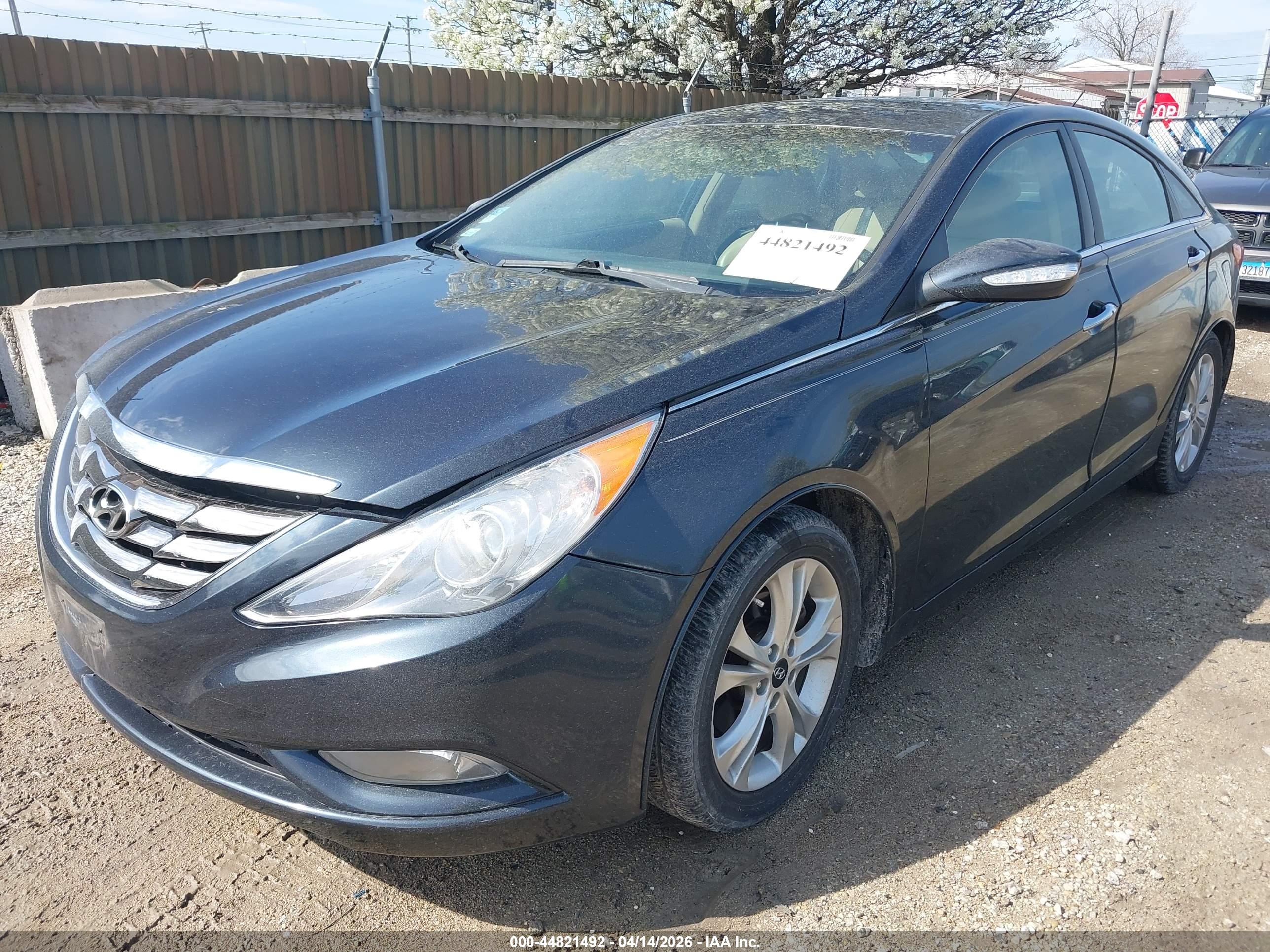 HYUNDAI SONATA image 2