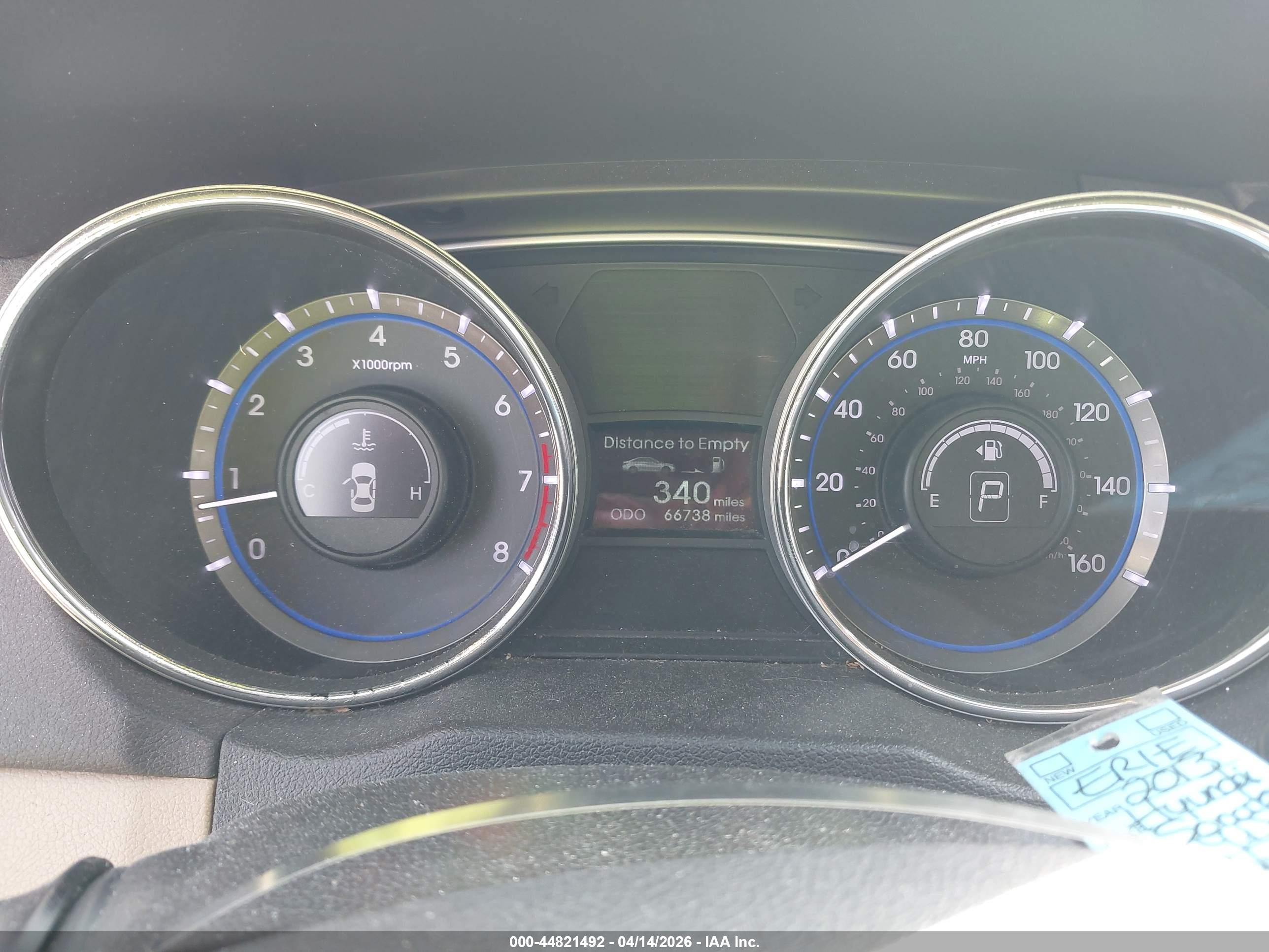 HYUNDAI SONATA image 7