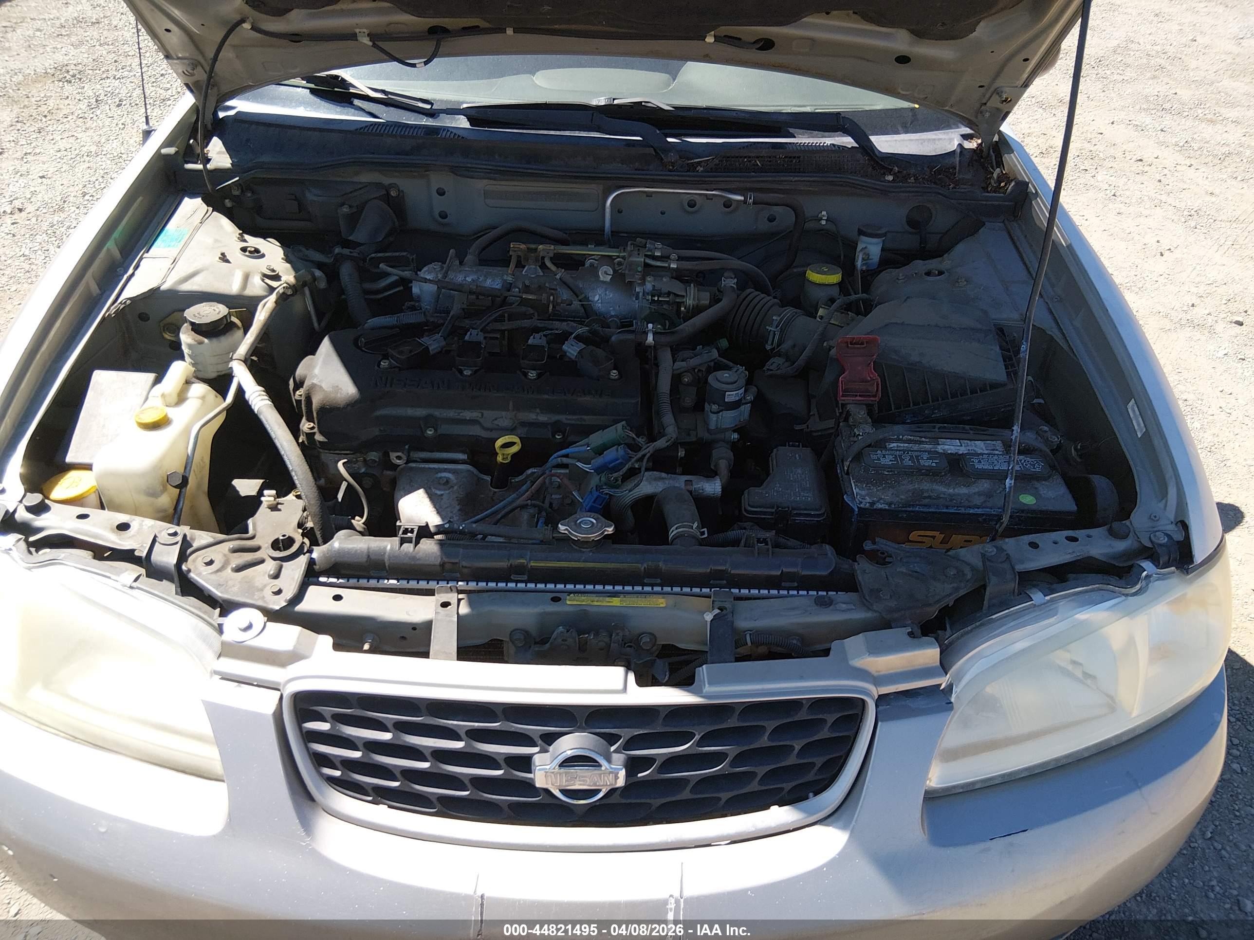 NISSAN SENTRA image 10