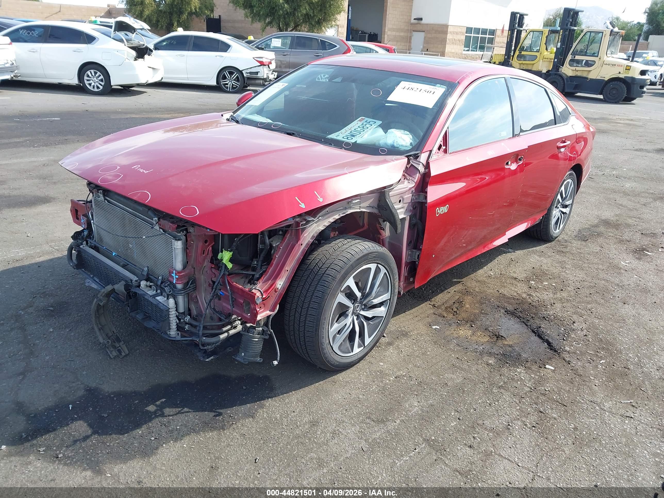 HONDA ACCORD image 2