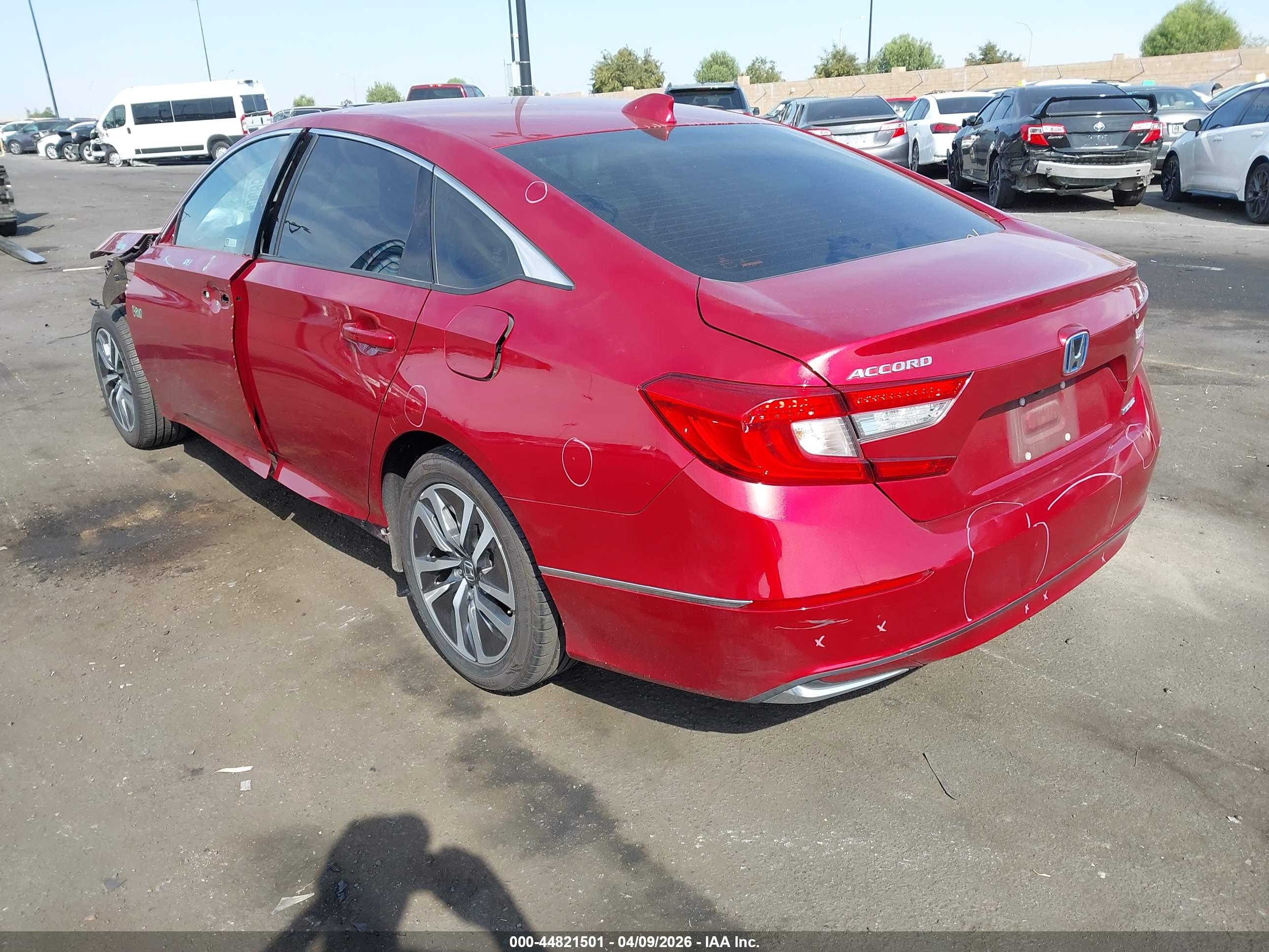 HONDA ACCORD image 3
