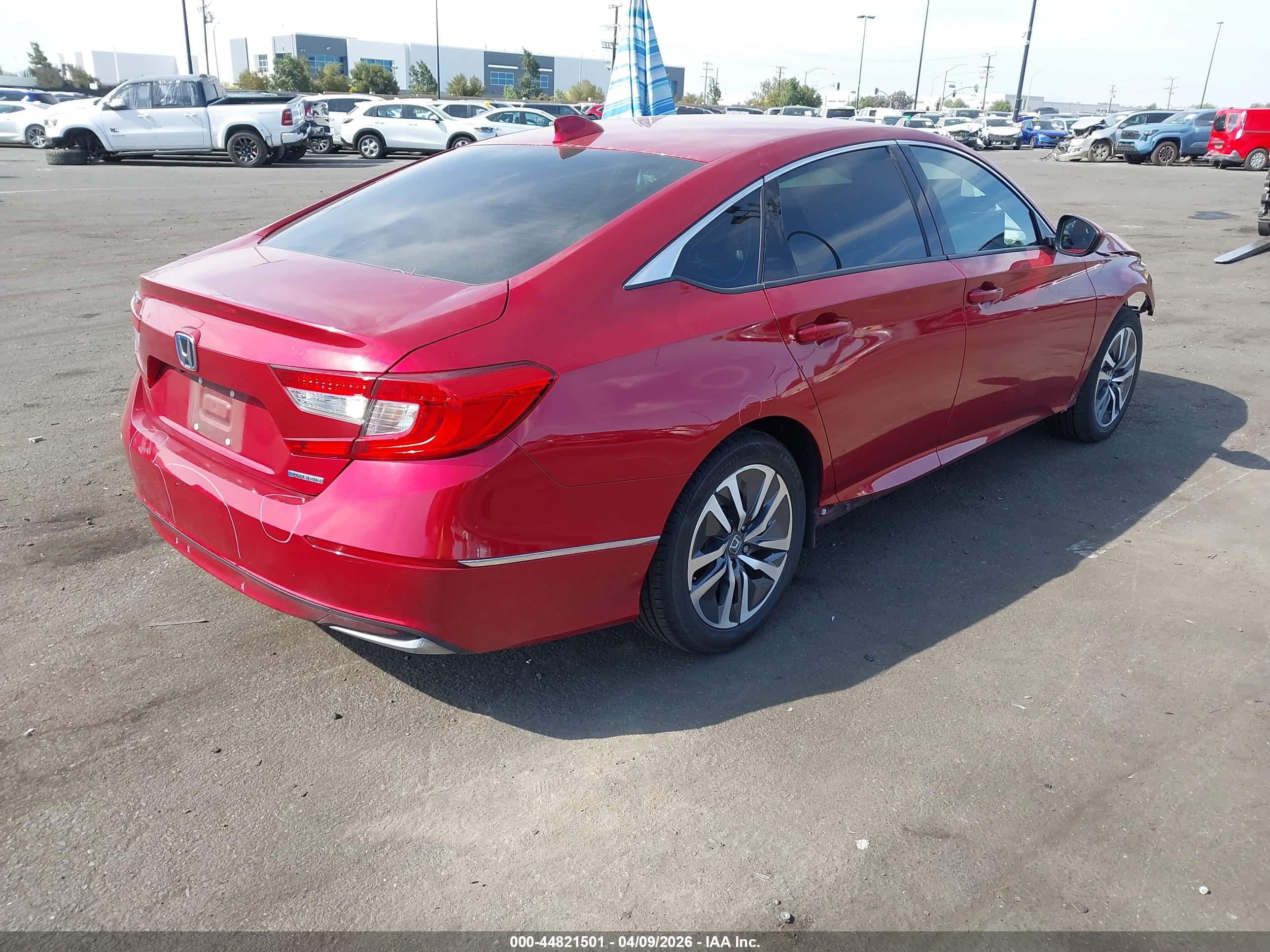 HONDA ACCORD image 4