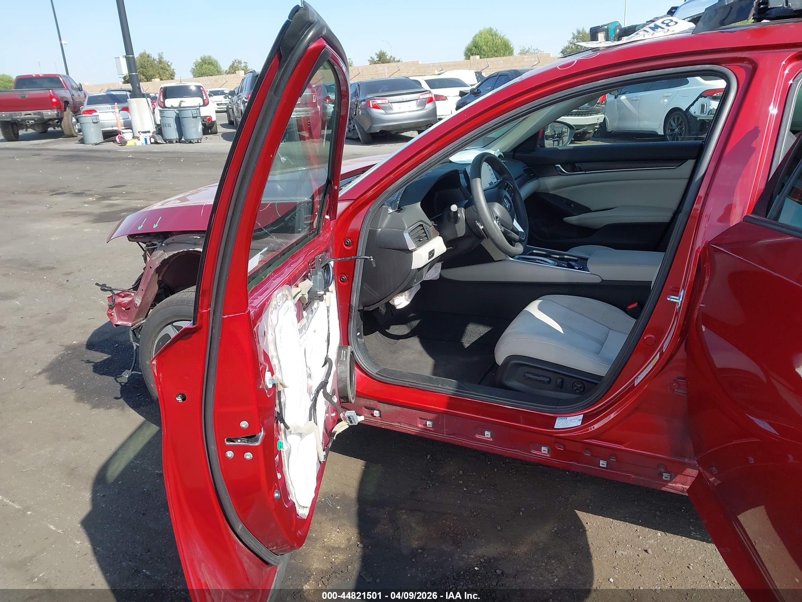 HONDA ACCORD image 5