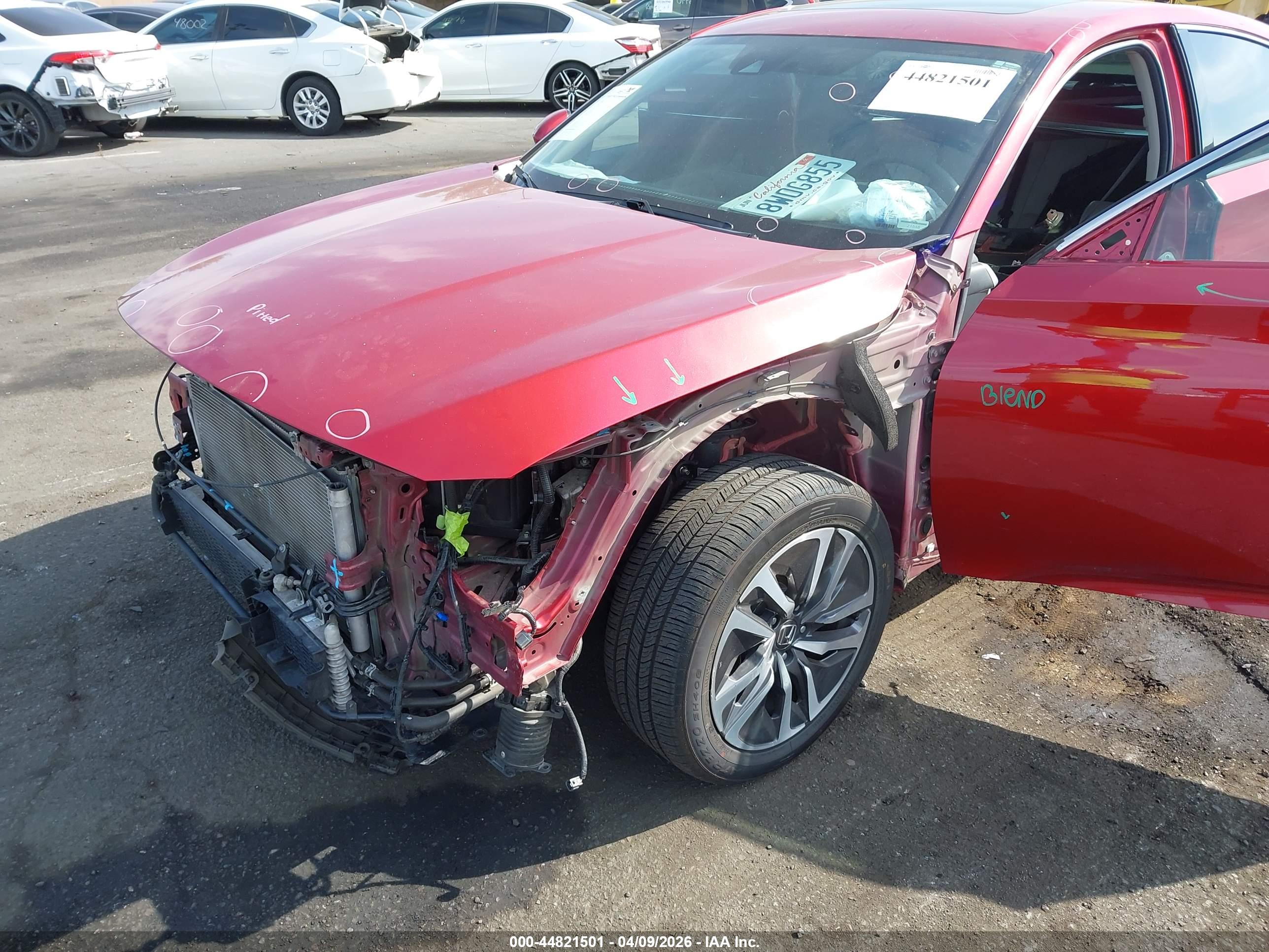 HONDA ACCORD image 6
