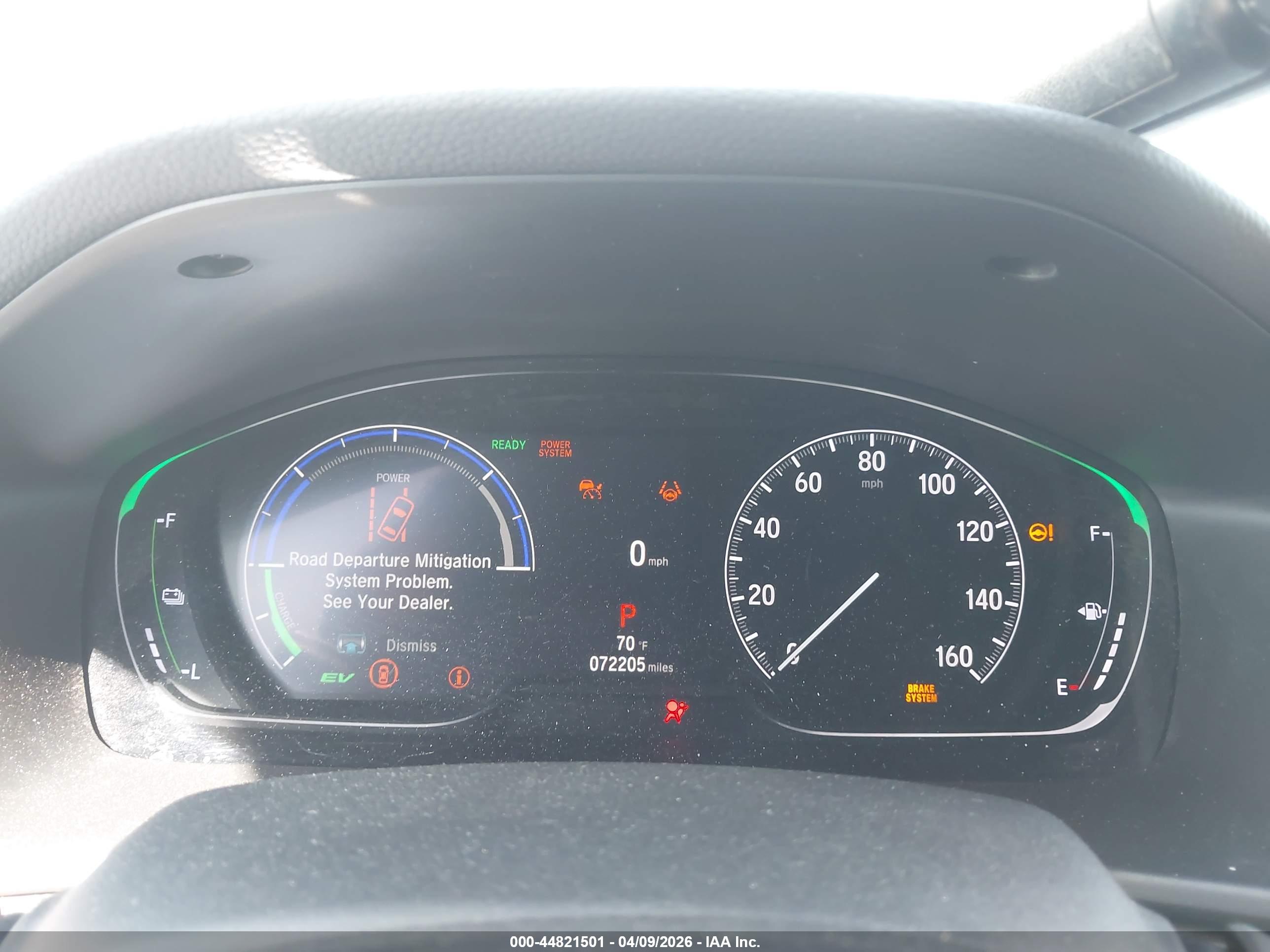 HONDA ACCORD image 7