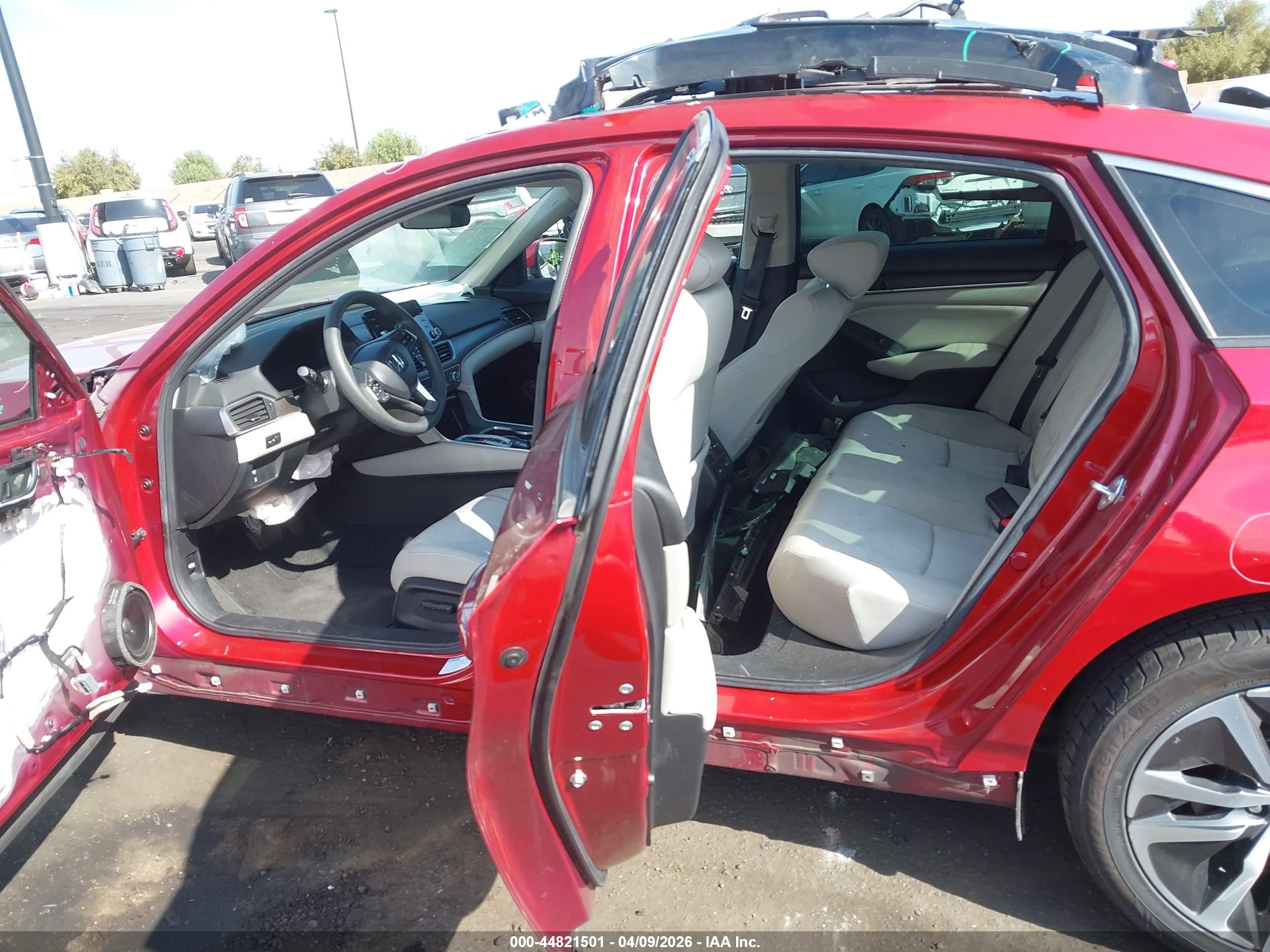 HONDA ACCORD image 8