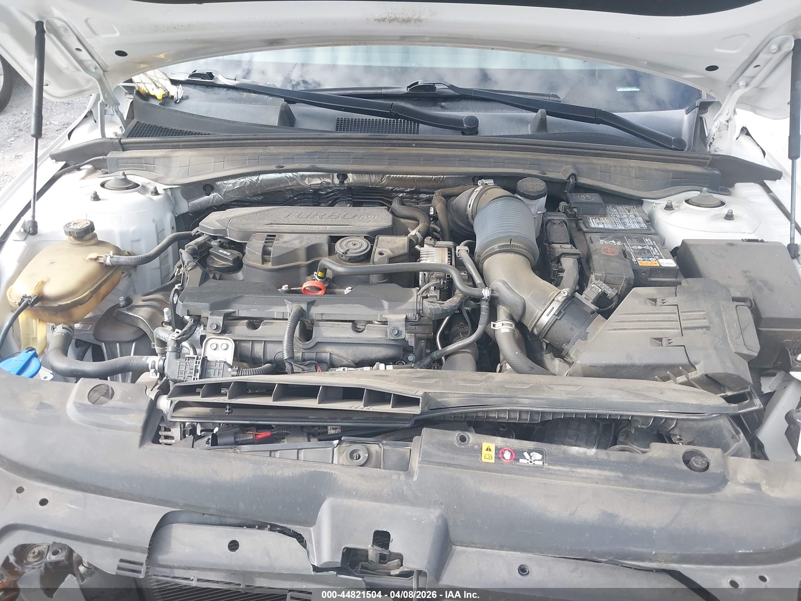 KIA K5 image 10