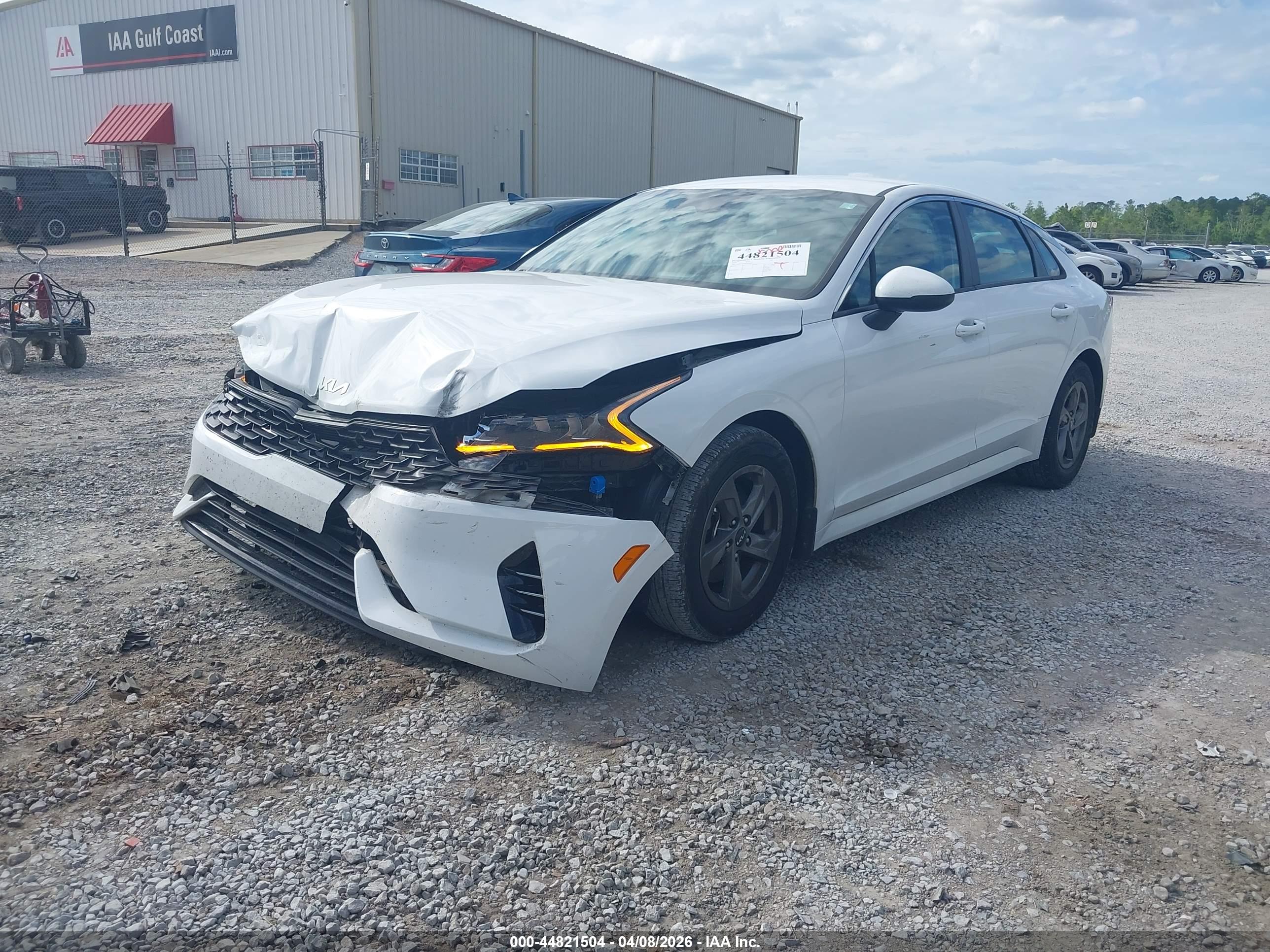 KIA K5 image 2
