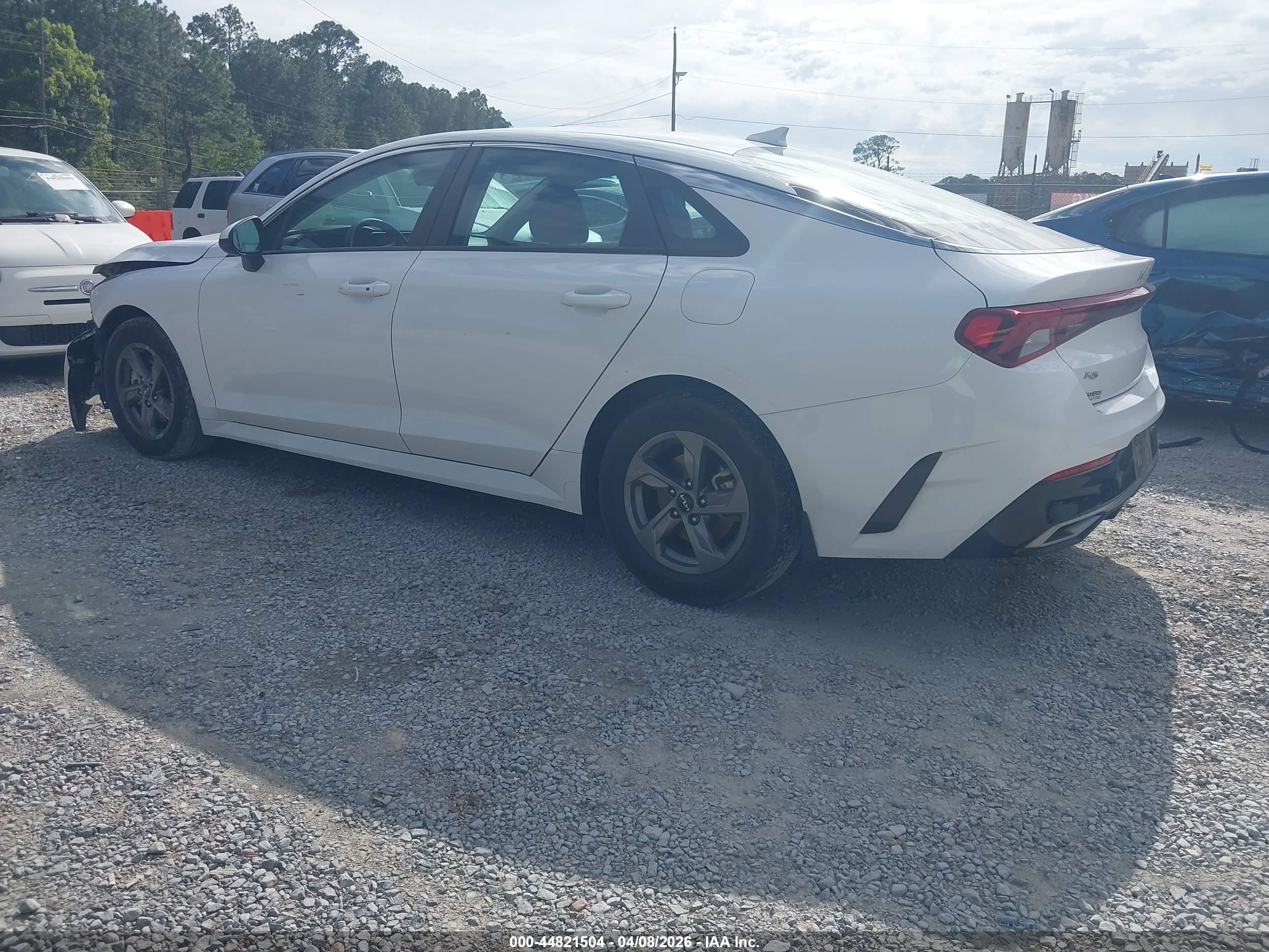 KIA K5 image 3