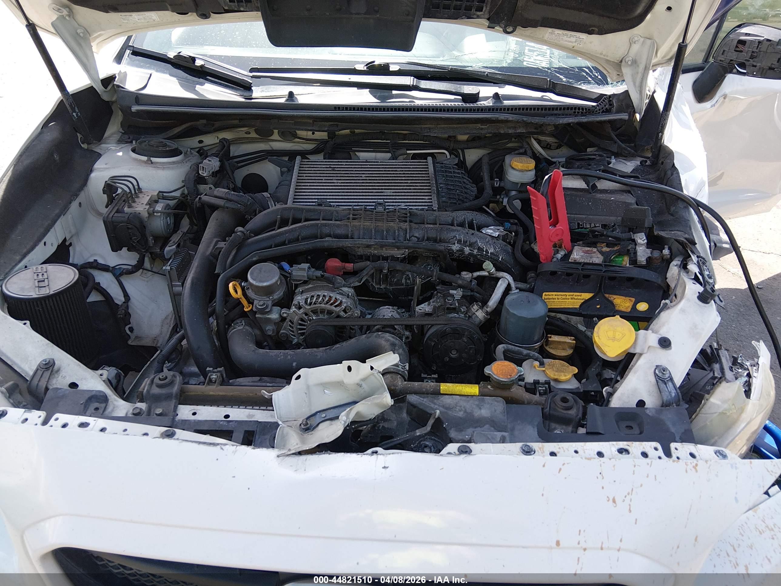 SUBARU WRX image 10