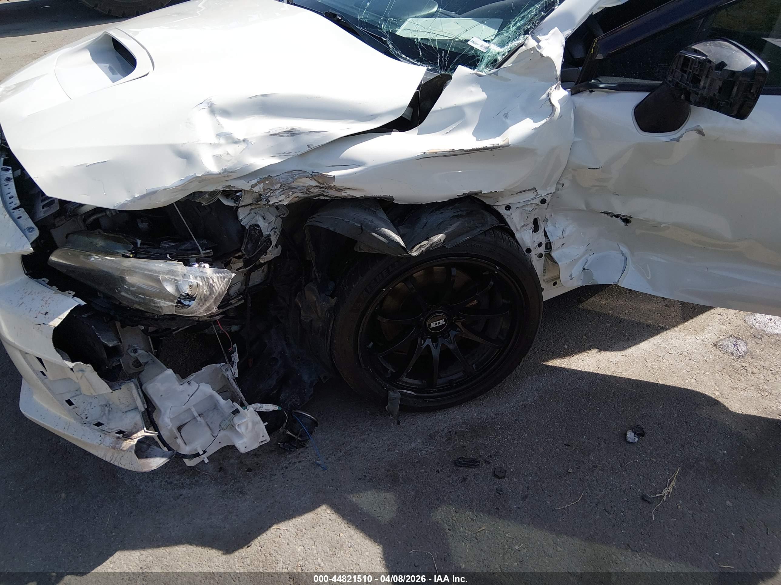 SUBARU WRX image 6