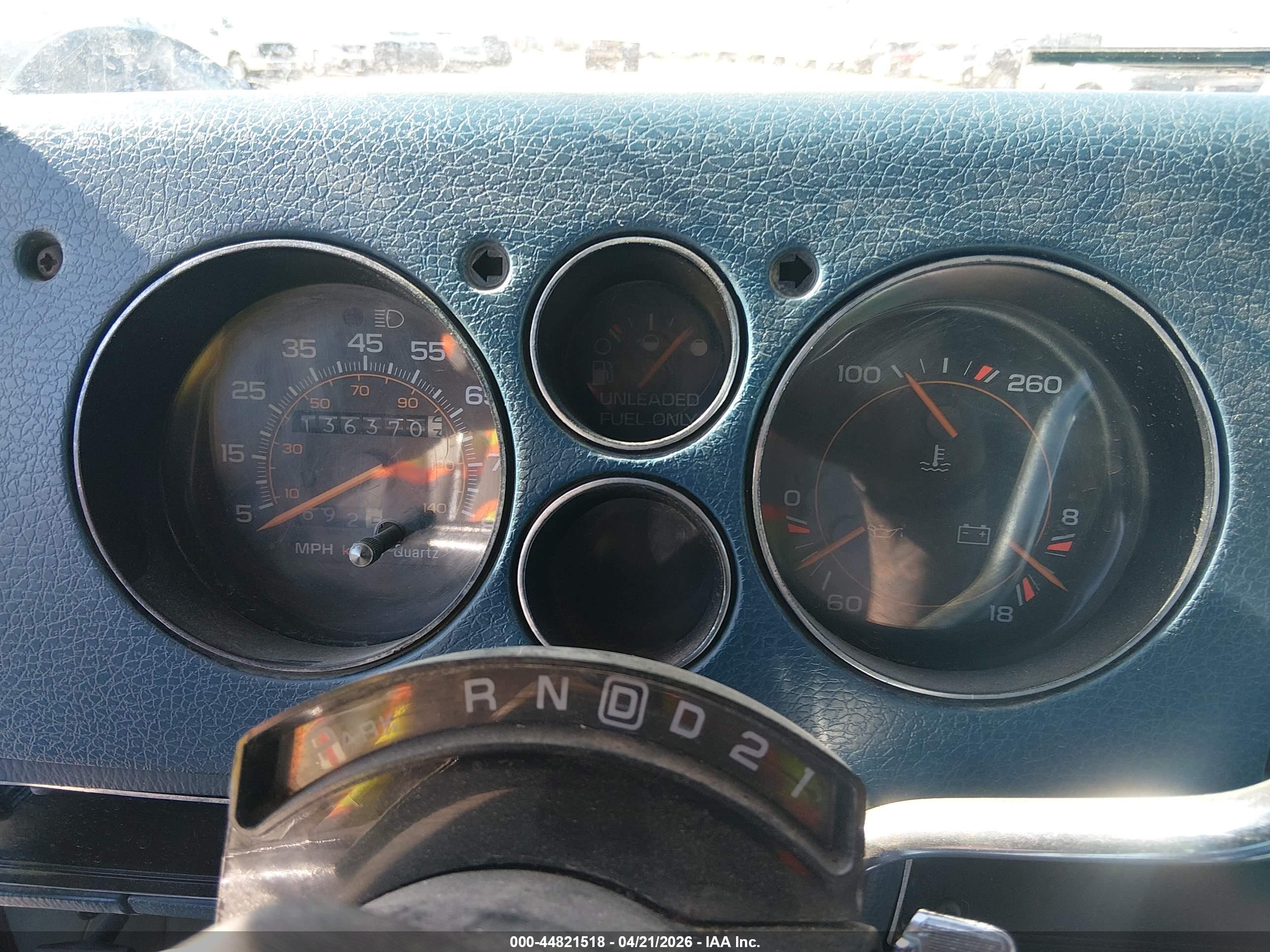 CHEVROLET G20 image 7