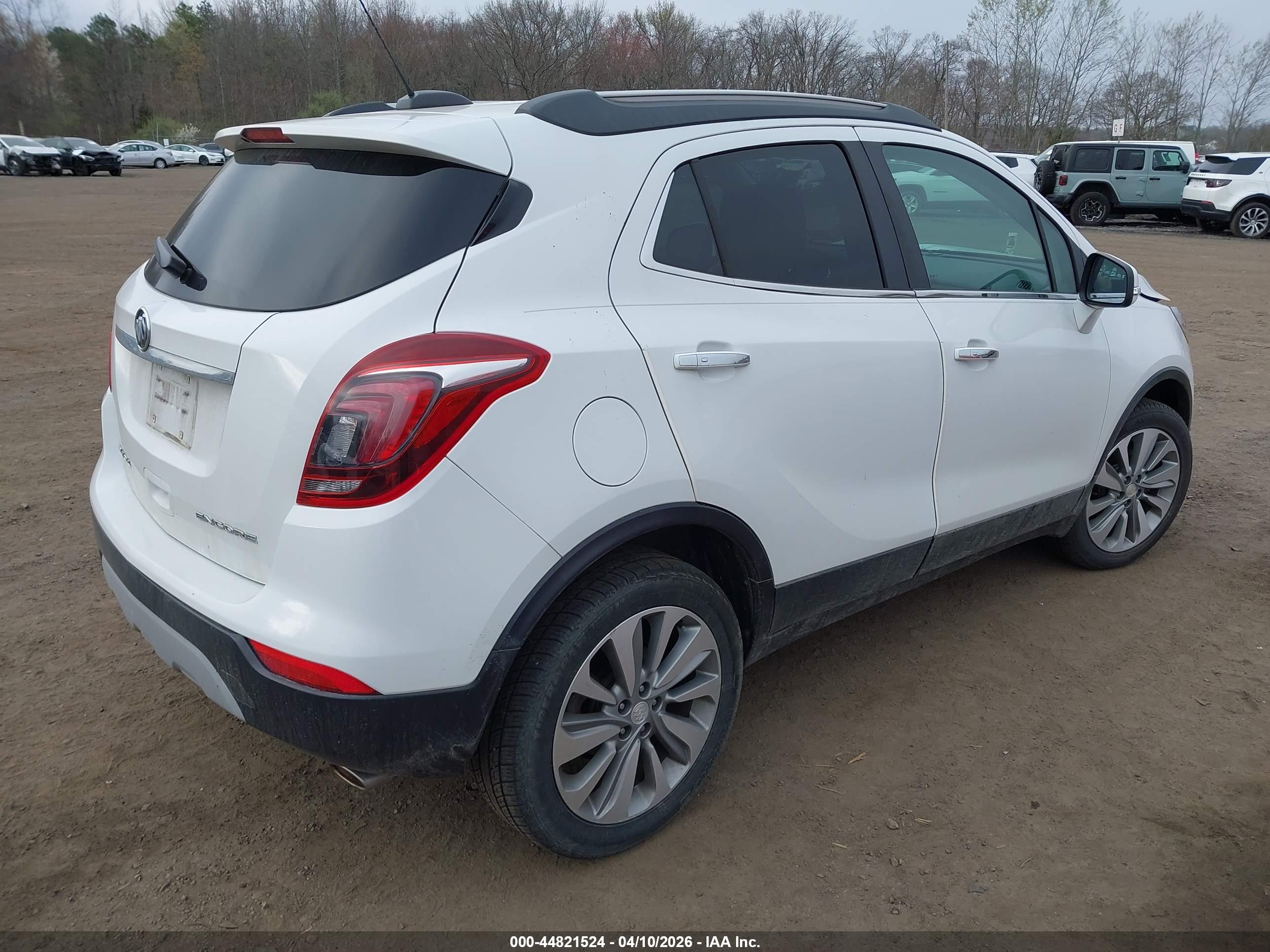BUICK ENCORE image 4