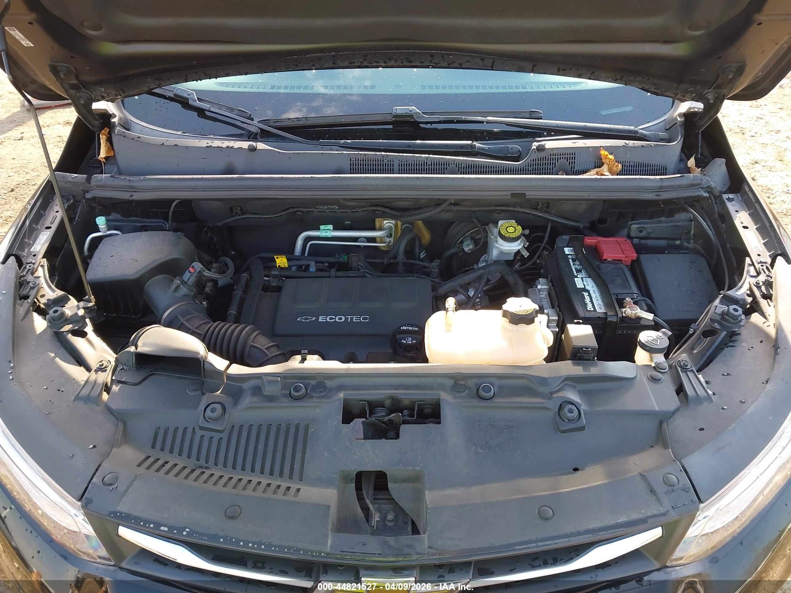CHEVROLET TRAX image 10
