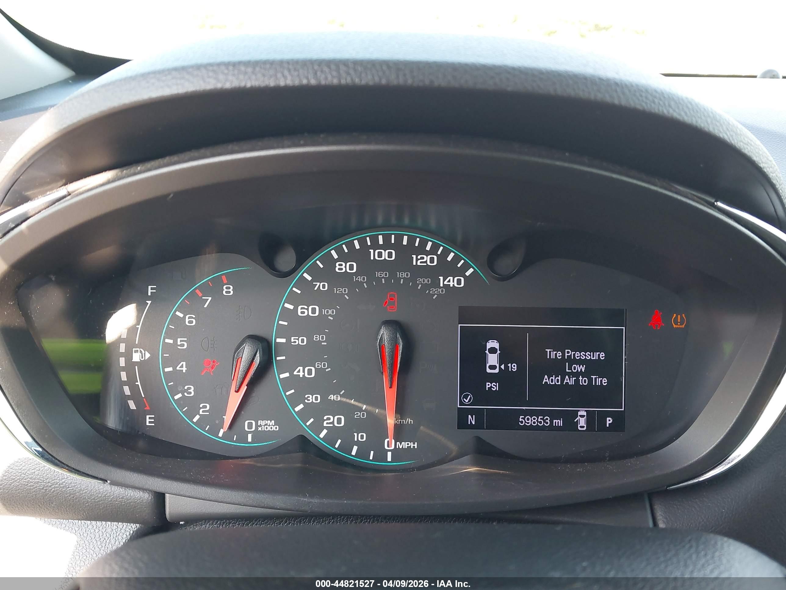 CHEVROLET TRAX image 7