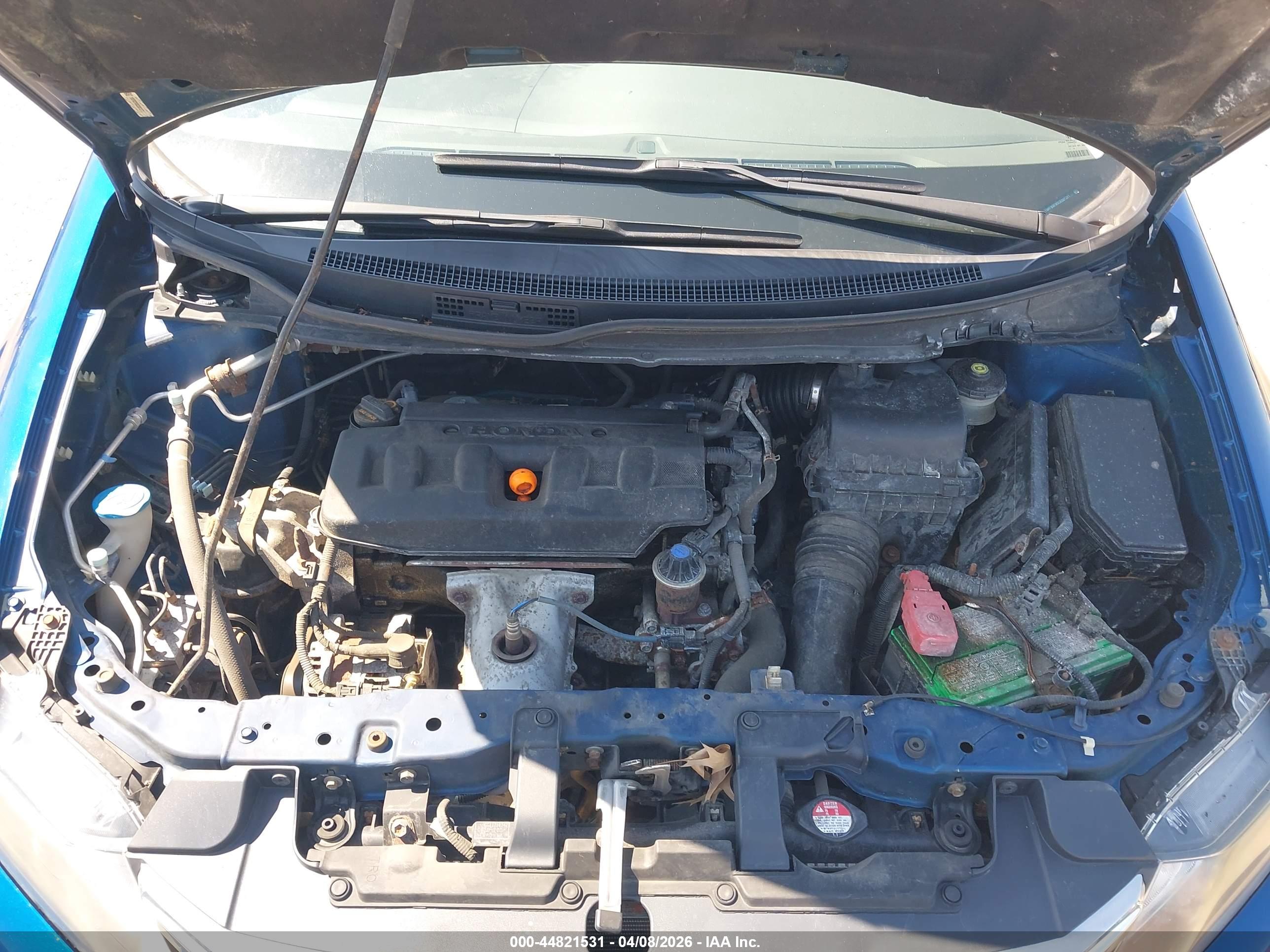 HONDA CIVIC image 10