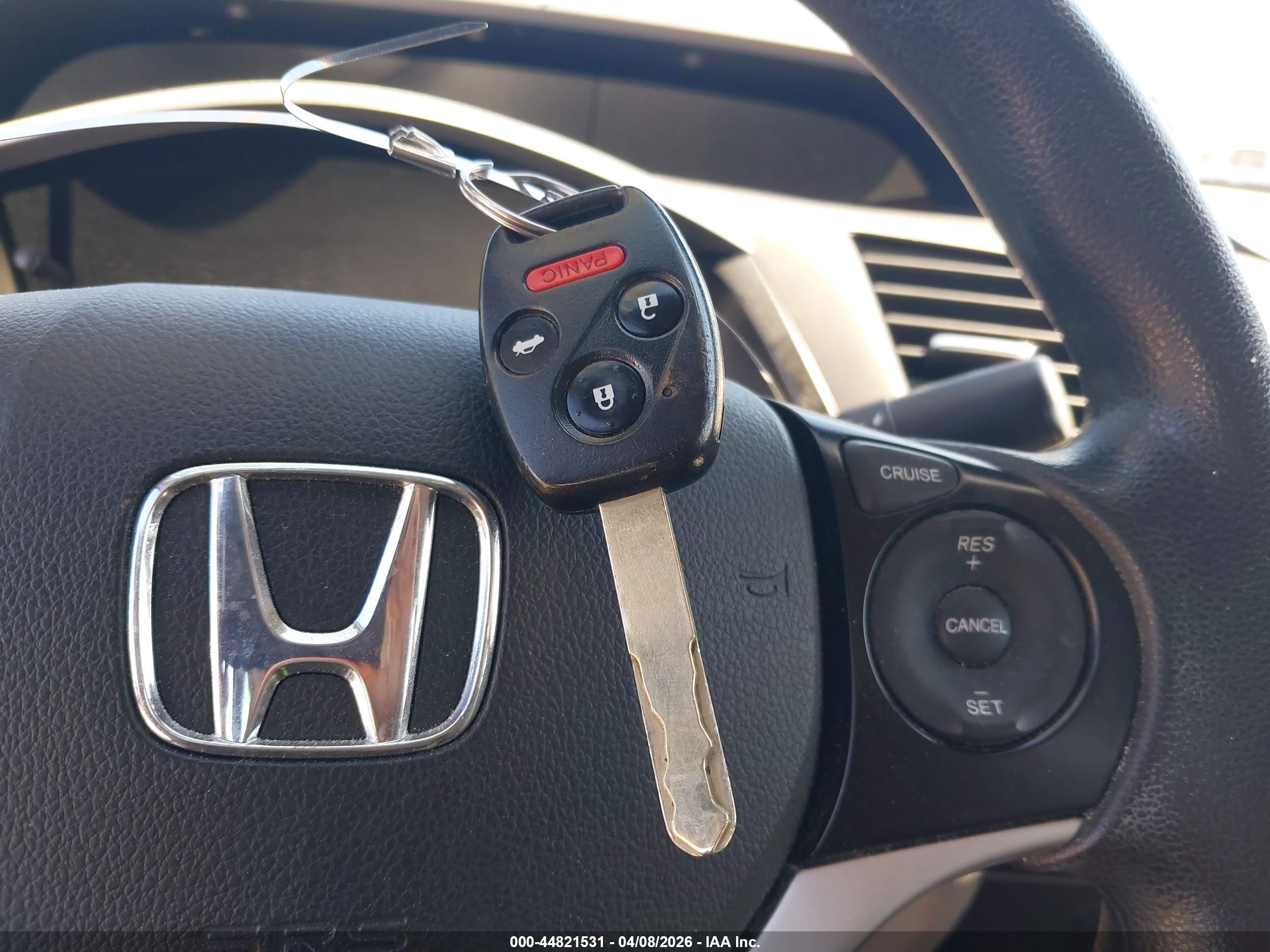 HONDA CIVIC image 11