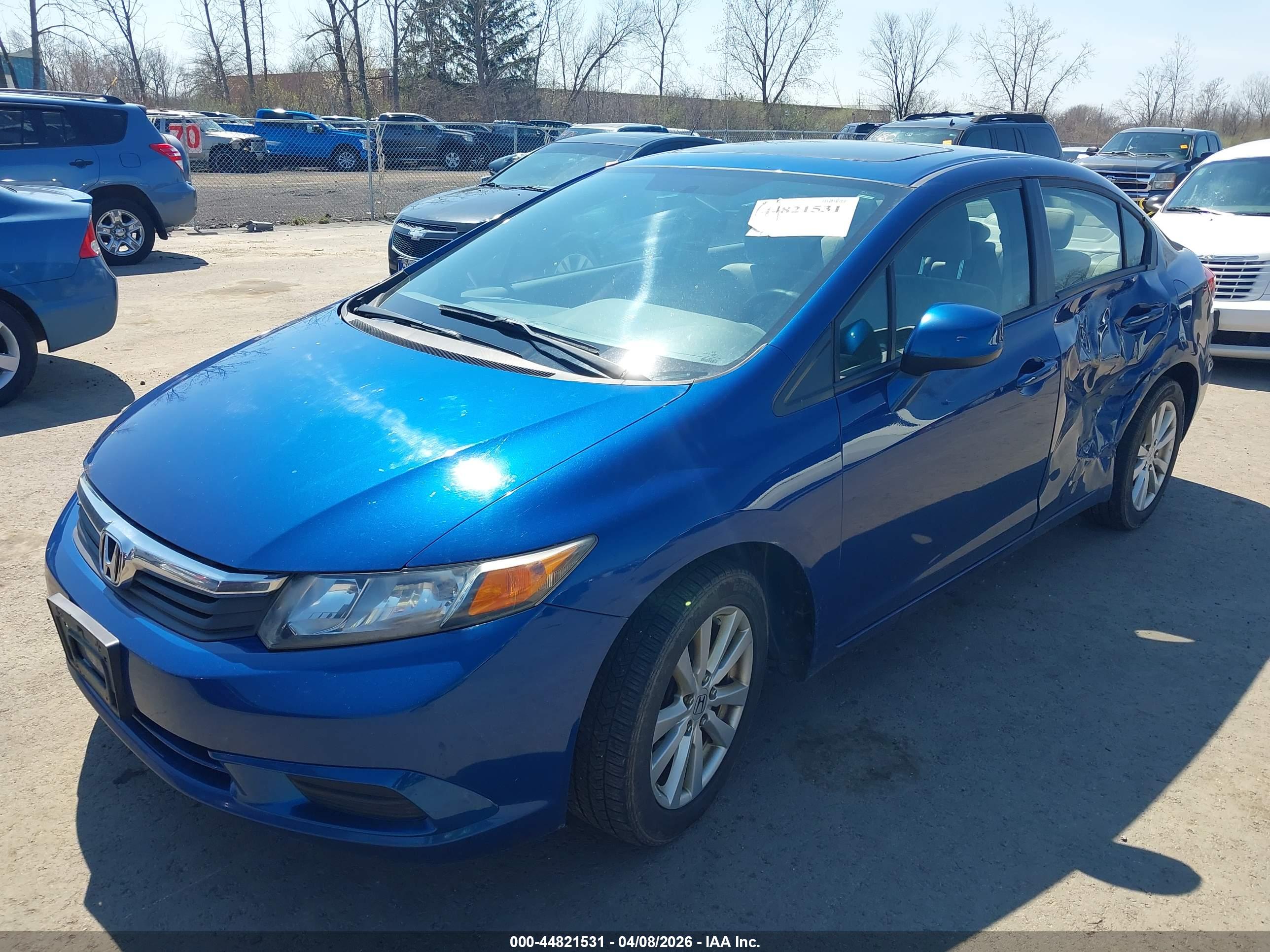 HONDA CIVIC image 2