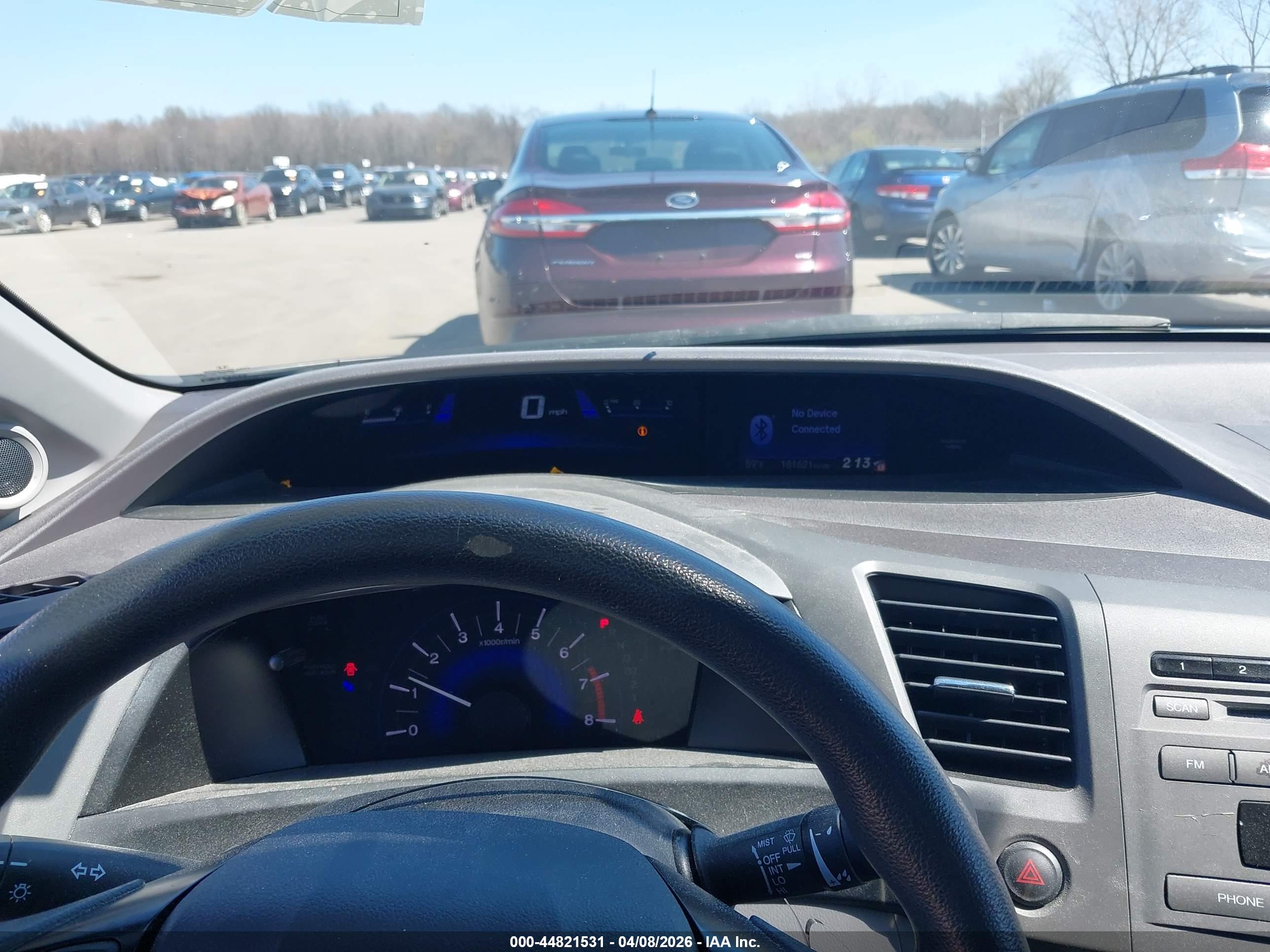 HONDA CIVIC image 7