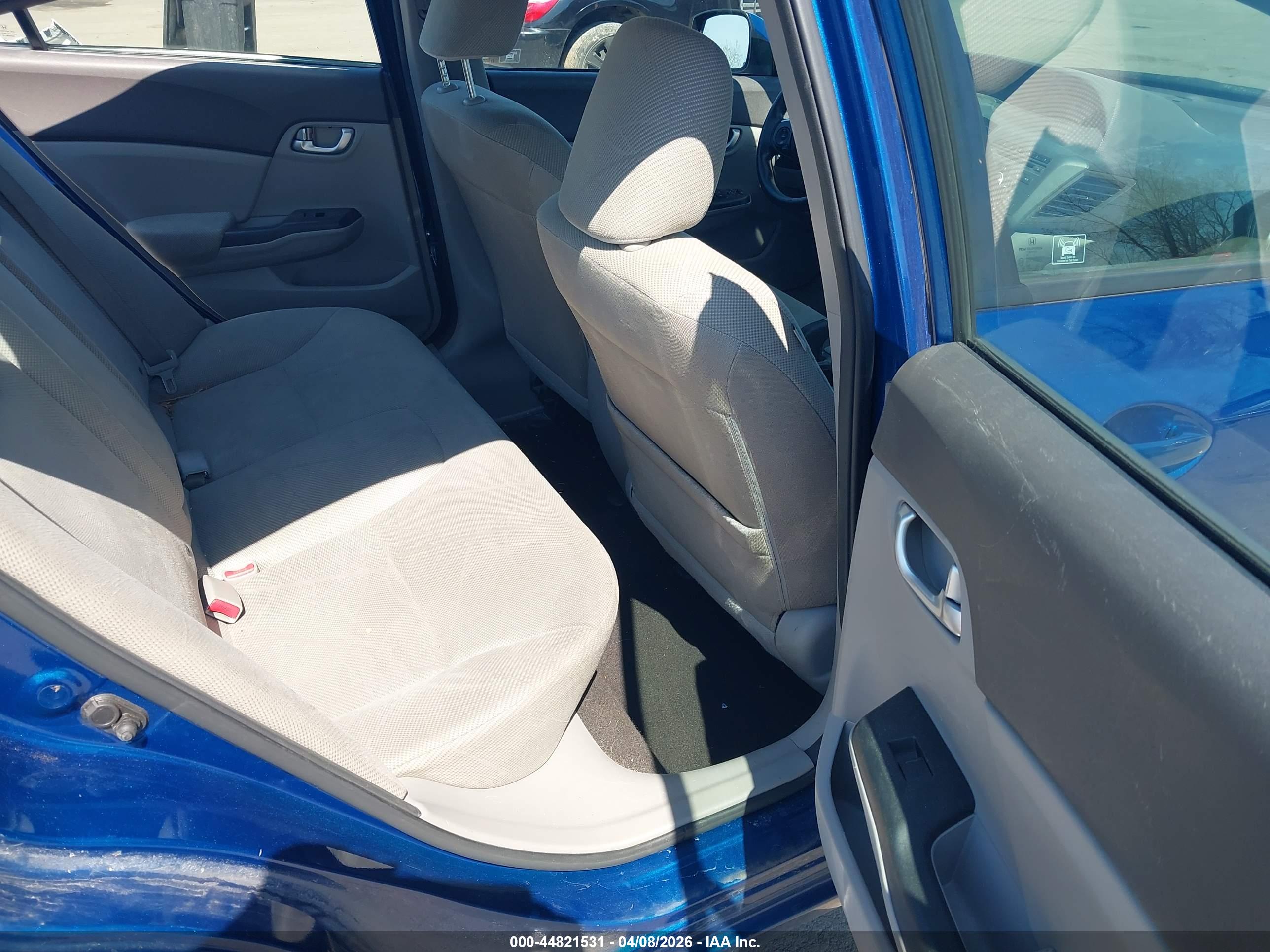 HONDA CIVIC image 8