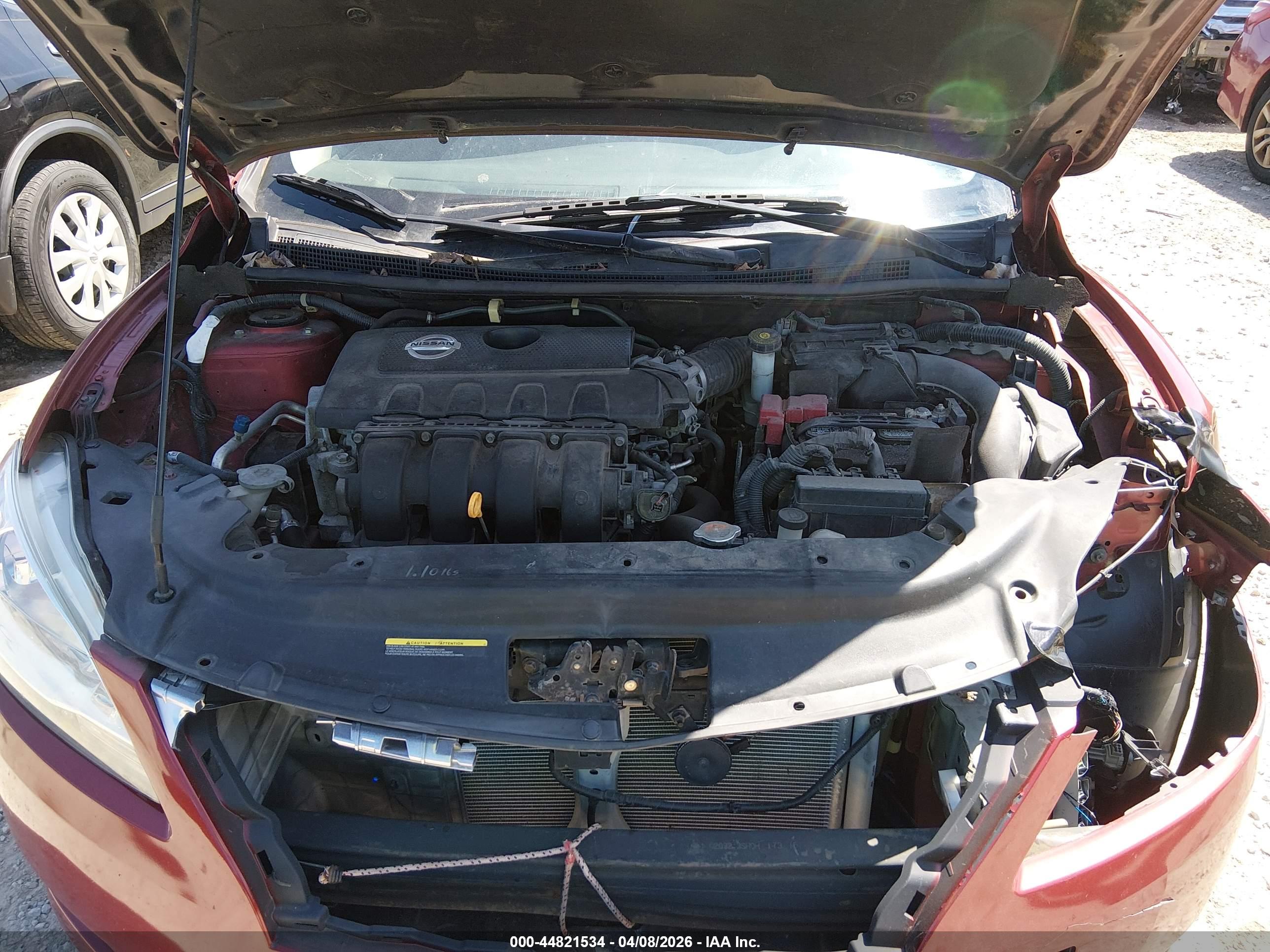NISSAN SENTRA image 10