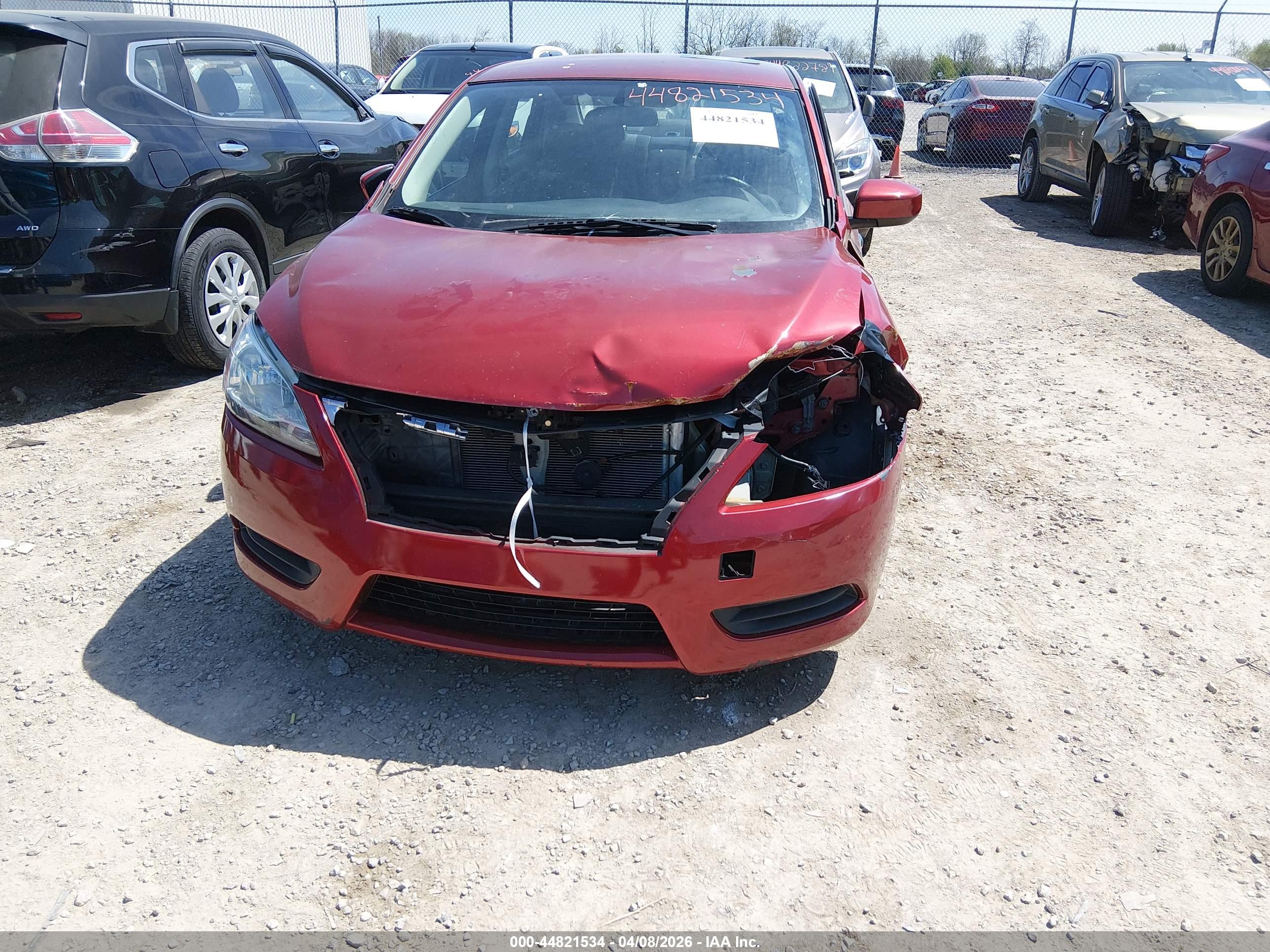NISSAN SENTRA image 6