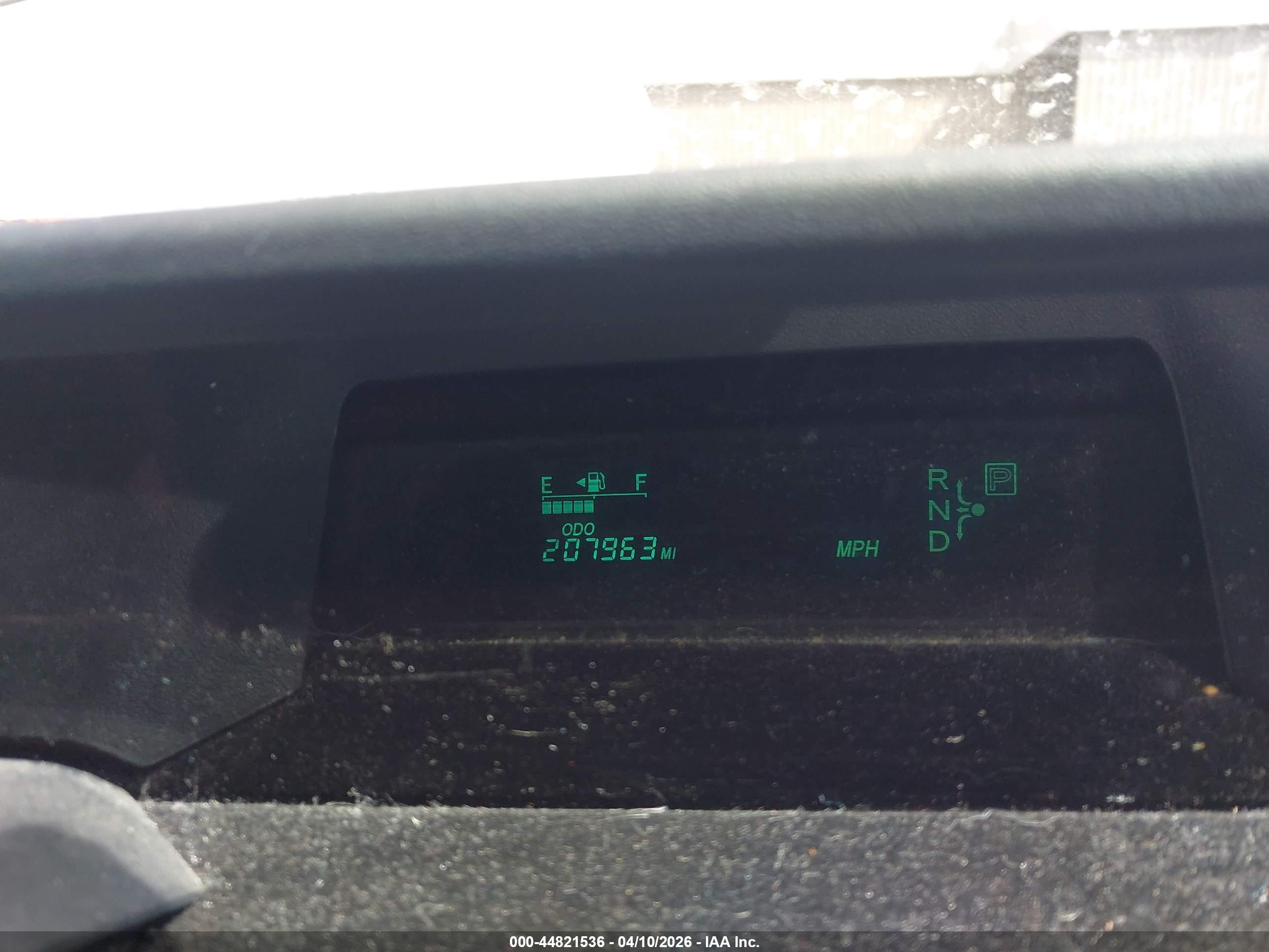 TOYOTA PRIUS image 7