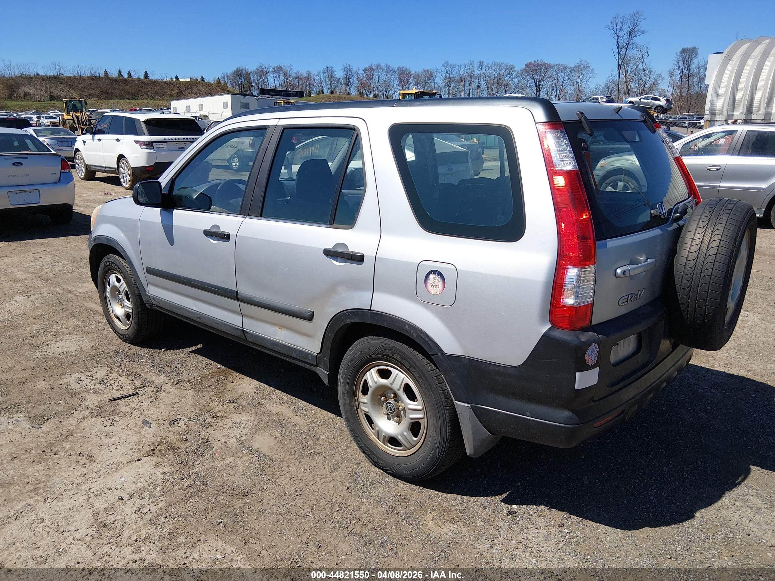 HONDA CR-V image 3