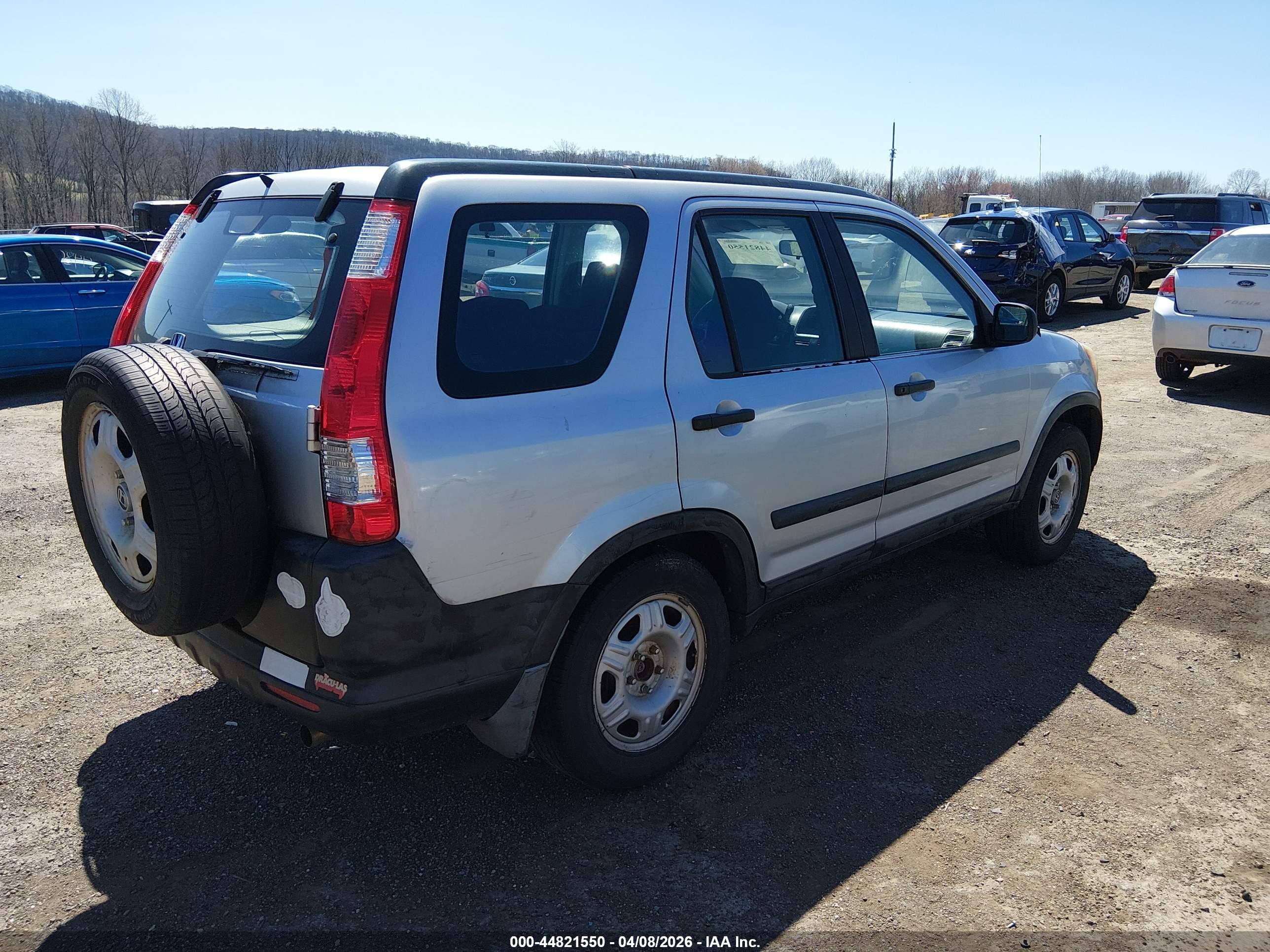 HONDA CR-V image 4