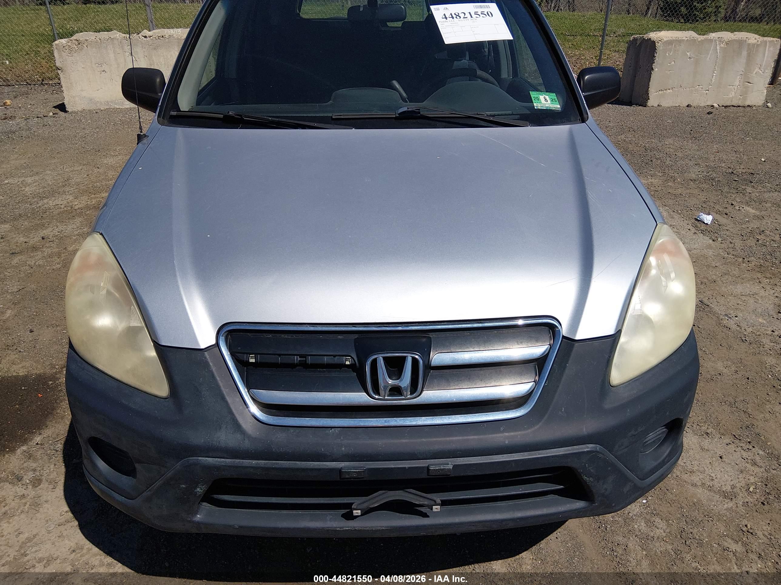 HONDA CR-V image 6