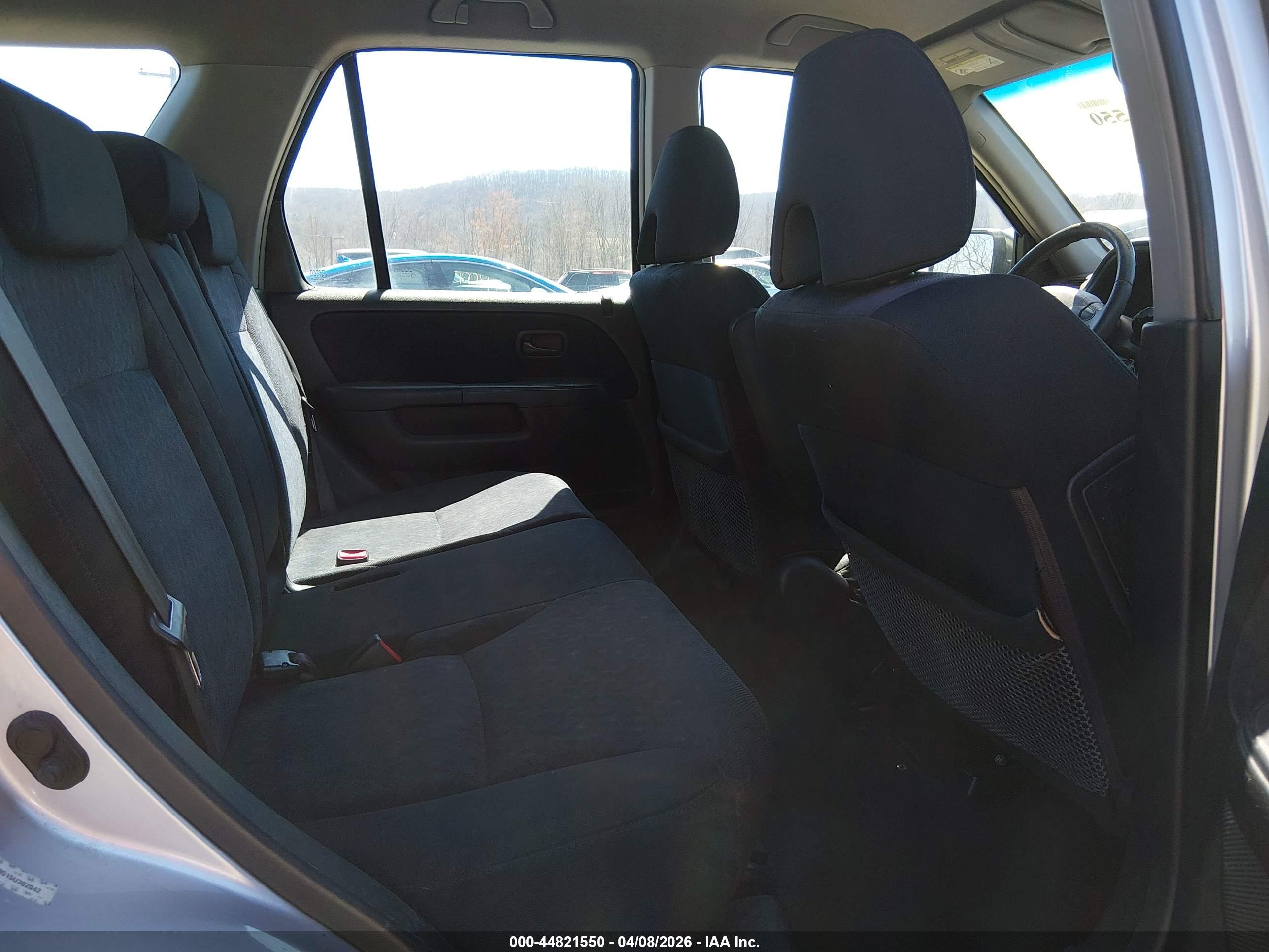 HONDA CR-V image 8