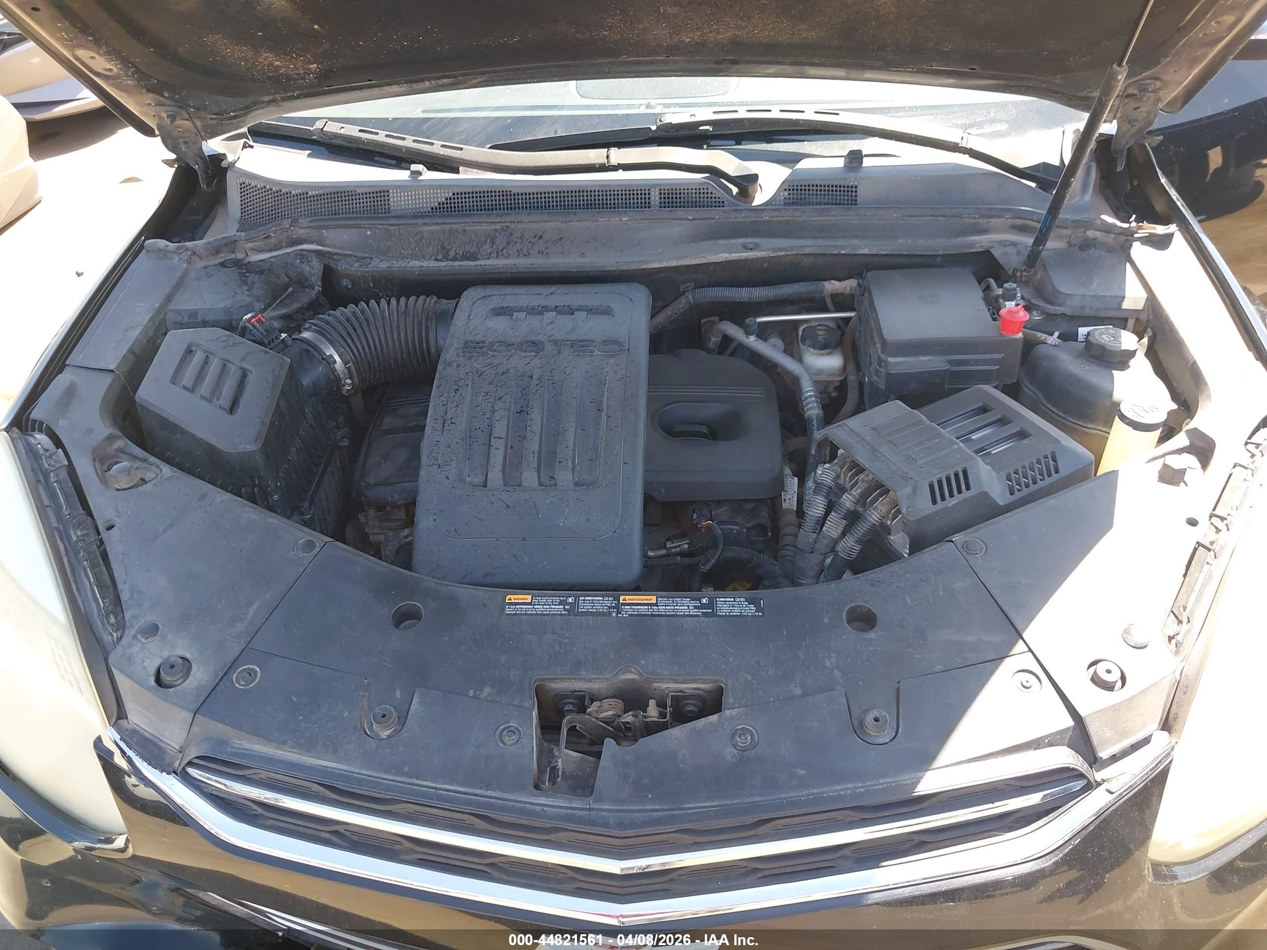 CHEVROLET EQUINOX image 10